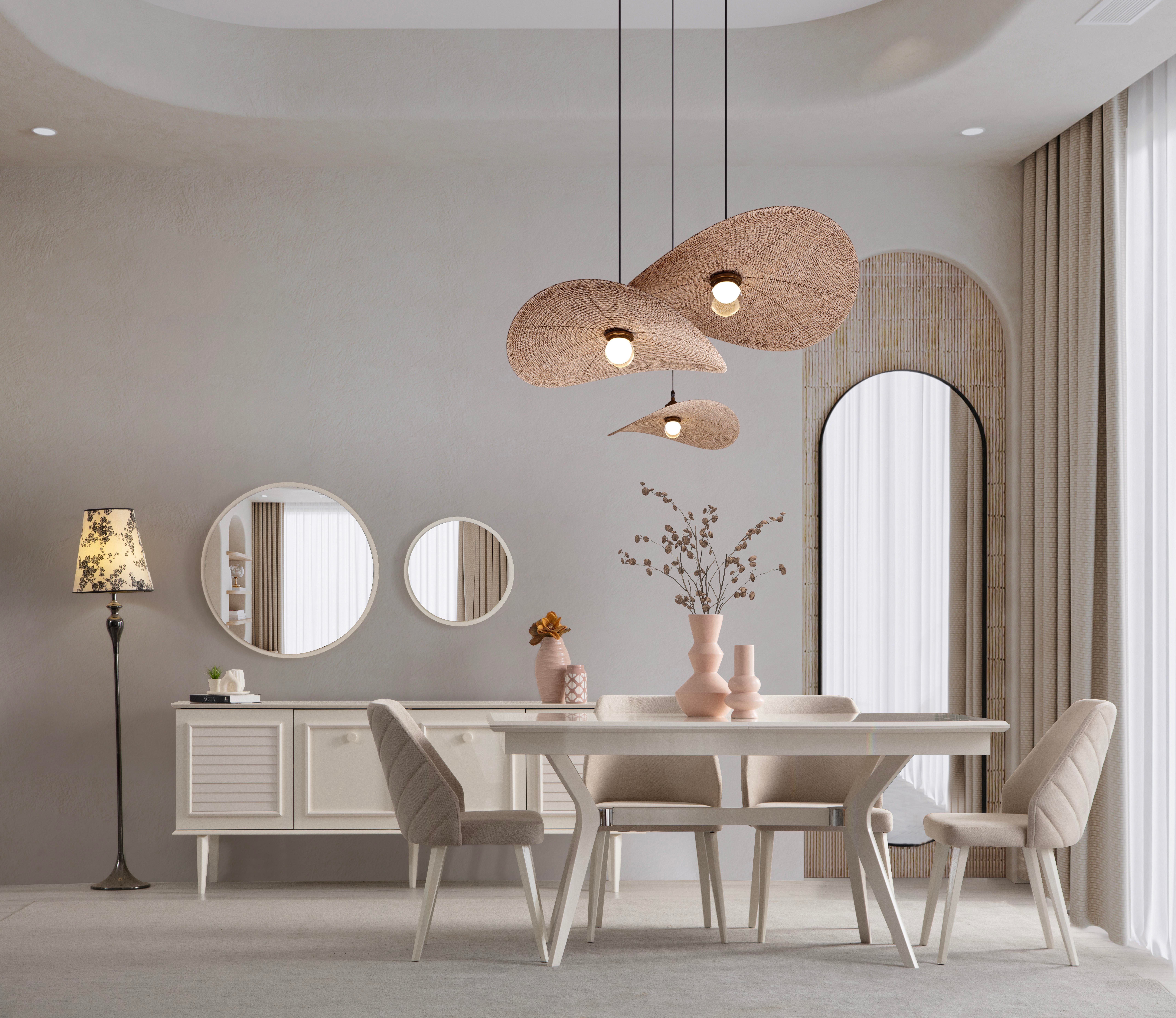 Modern Yemek Odası TakımlarıOTTOLÜXOTTOLÜXParis Yemek Odası Takımı