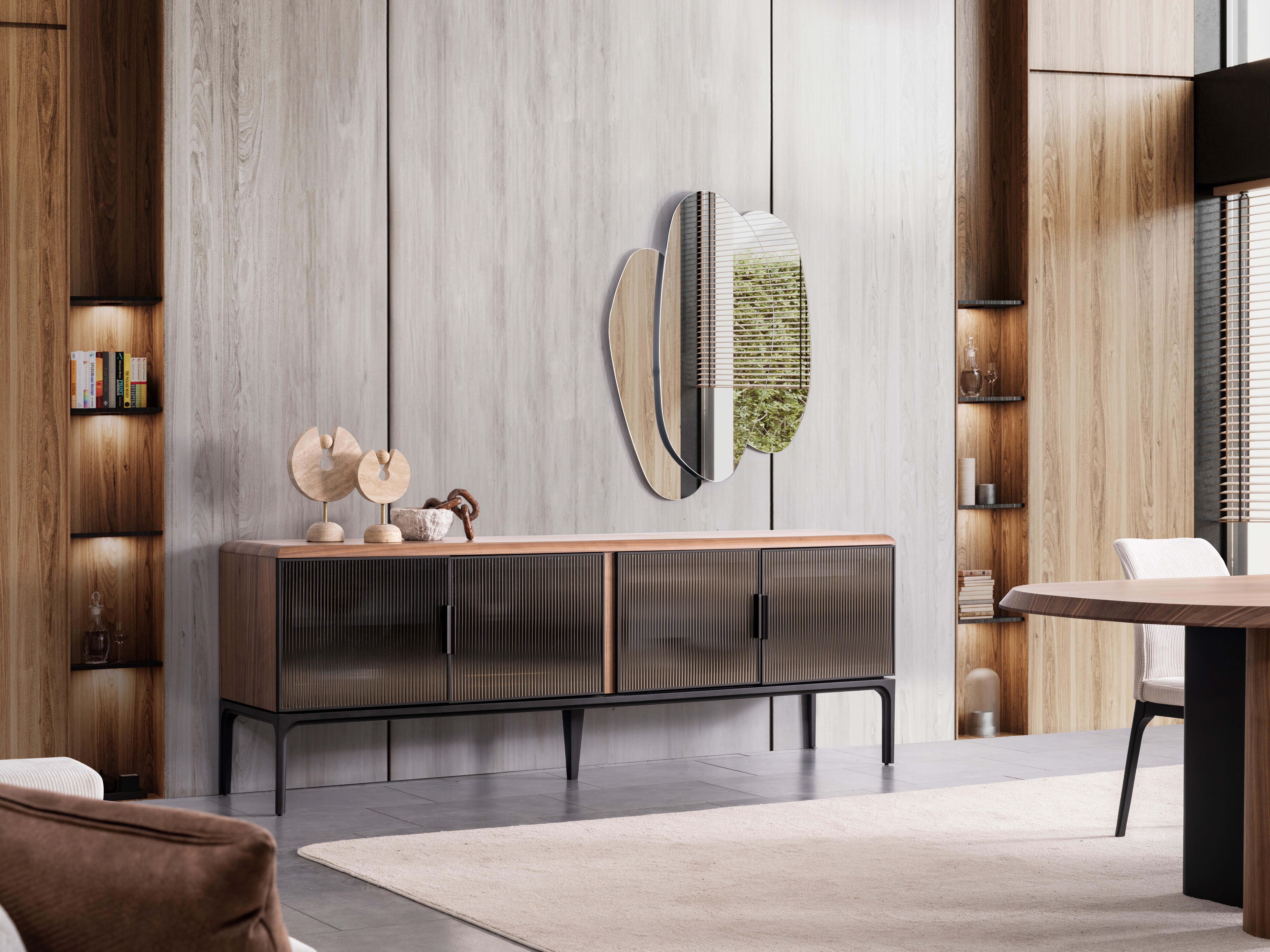 Modern Yemek Odası TakımlarıDOSSİLİFEDOSSİLİFEParma Yemek Odası Takımı