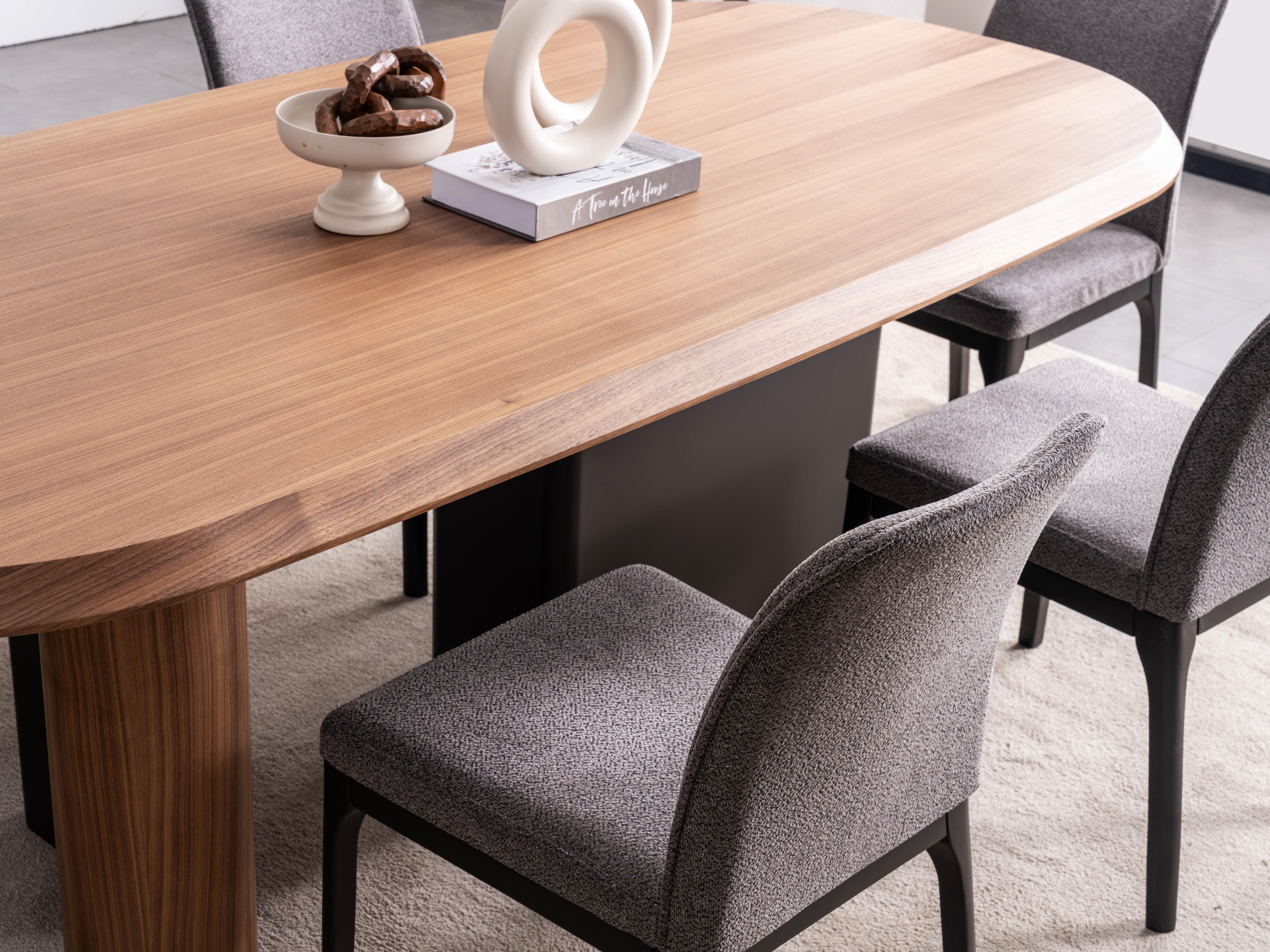 Modern Yemek Odası TakımlarıDOSSİLİFEDOSSİLİFEParma Yemek Odası Takımı