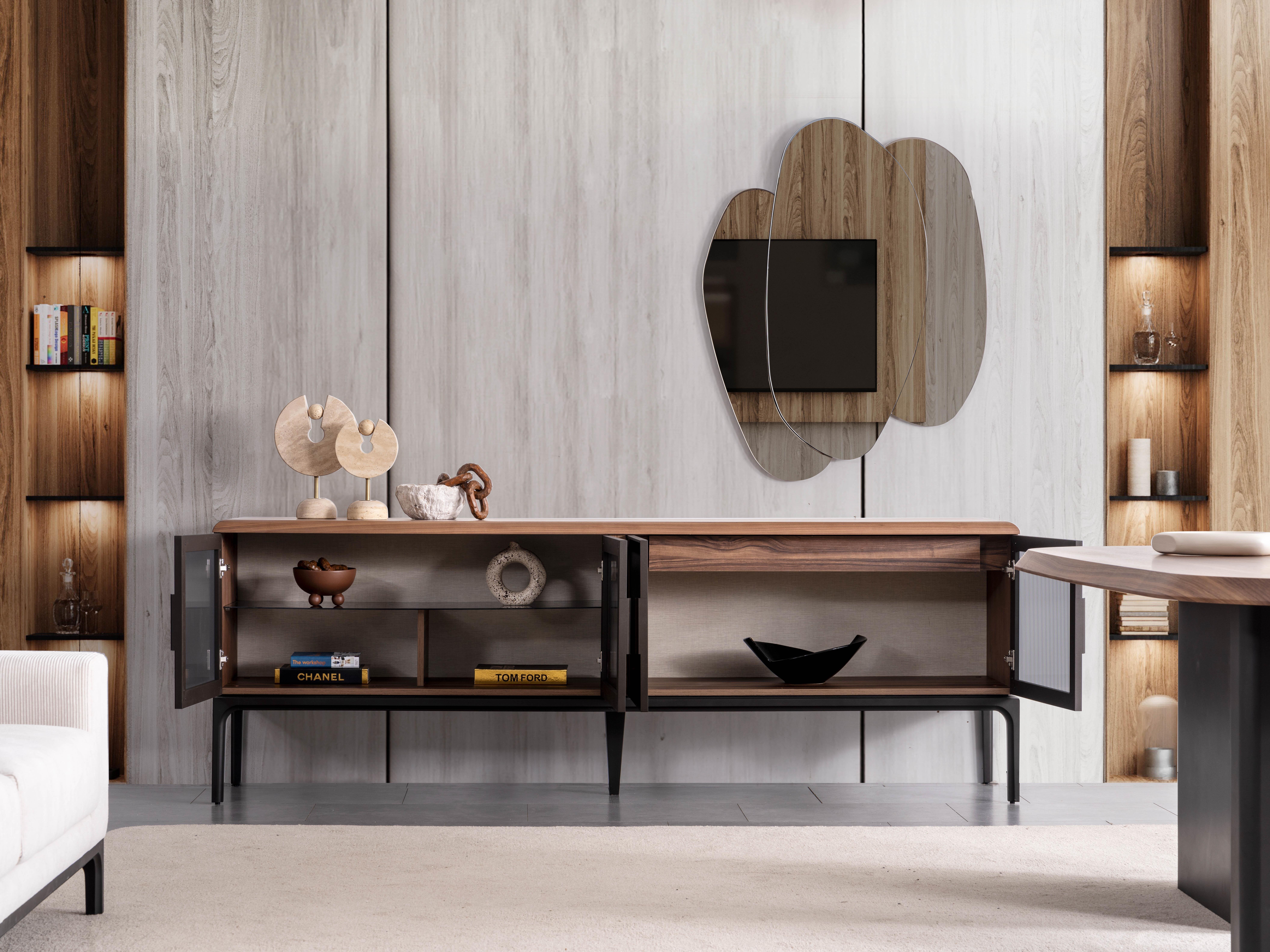 Modern Yemek Odası TakımlarıDOSSİLİFEDOSSİLİFEParma Yemek Odası Takımı