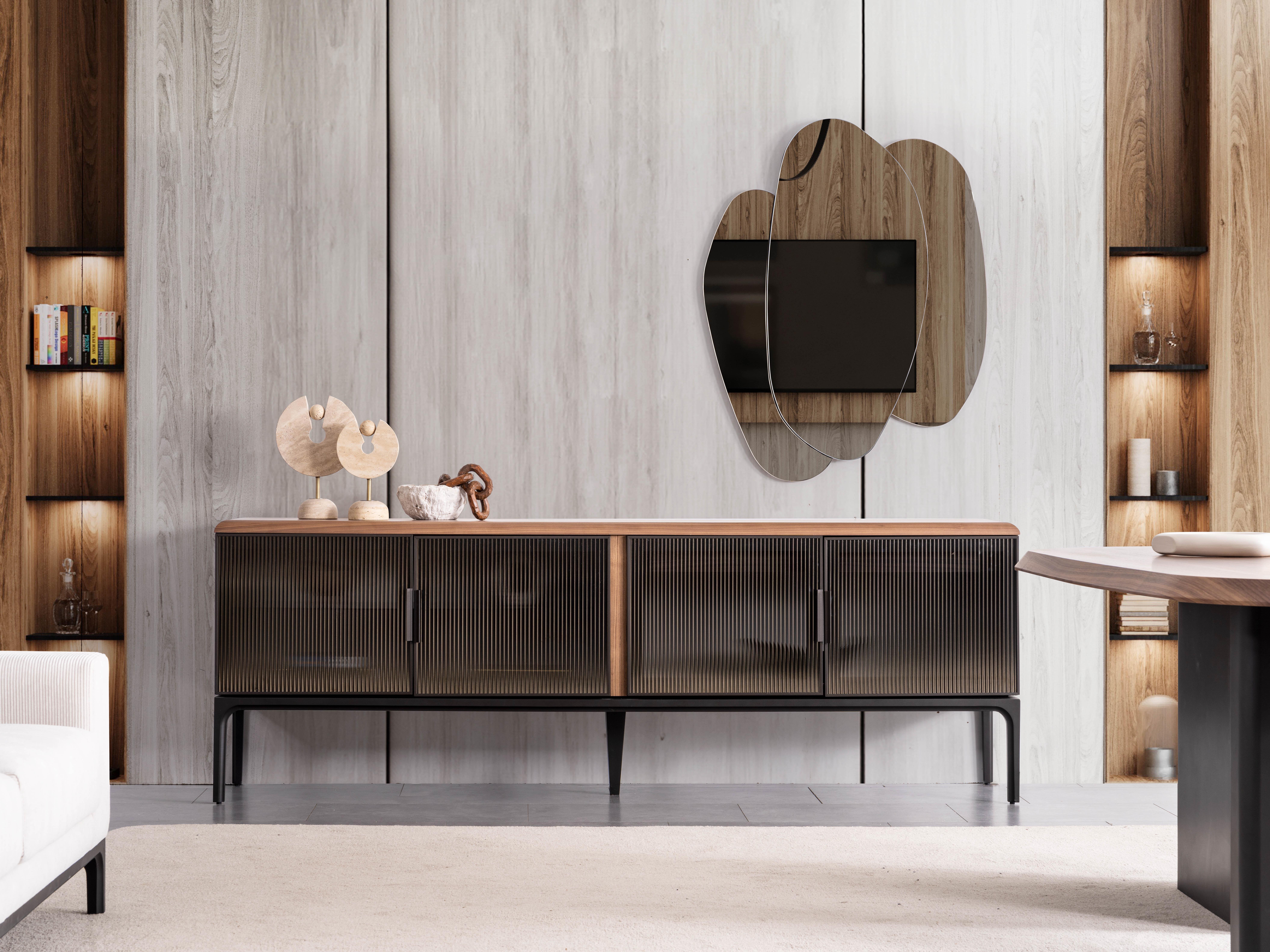 Modern Yemek Odası TakımlarıDOSSİLİFEDOSSİLİFEParma Yemek Odası Takımı