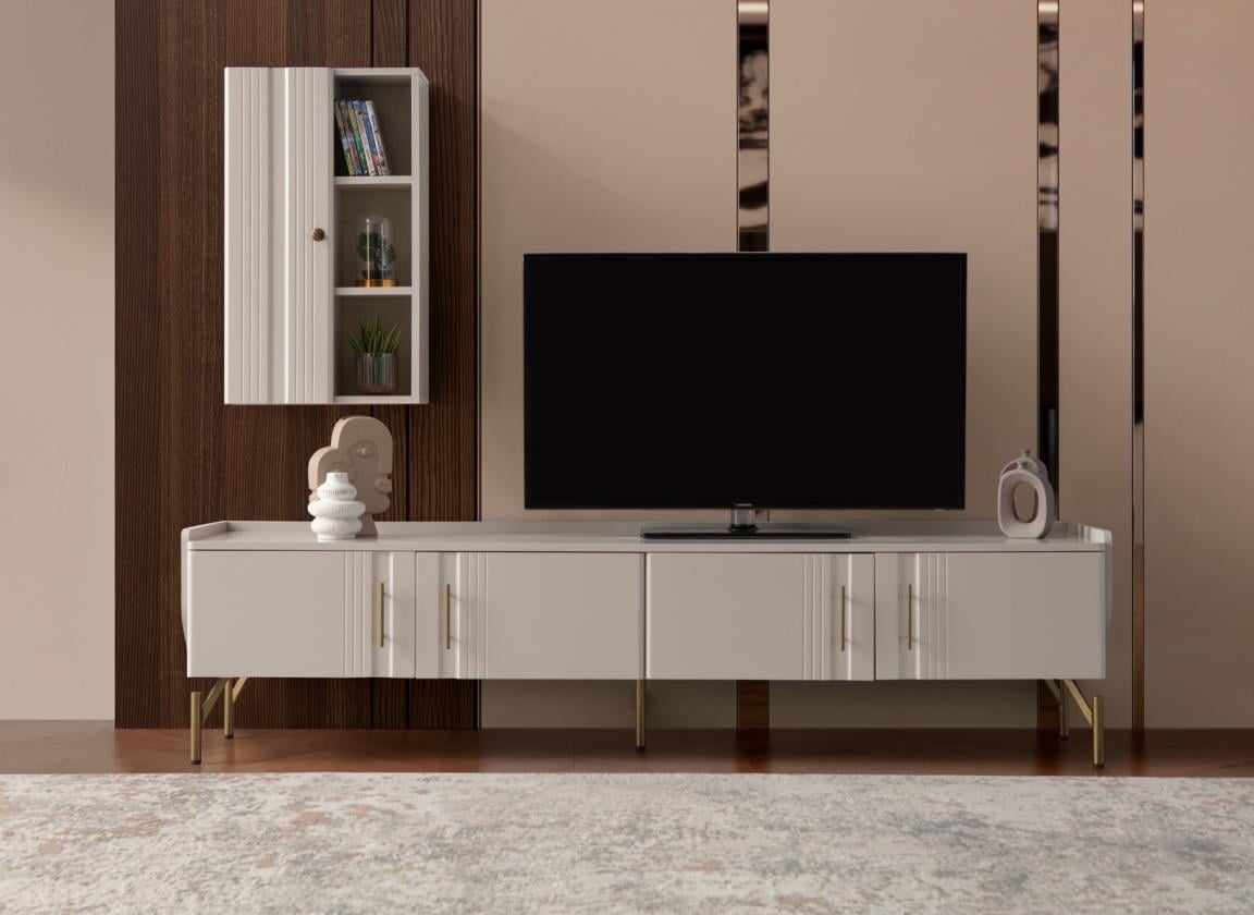 Tv ÜniteleriREVİTALREVİTALPerla Tv Unitesi