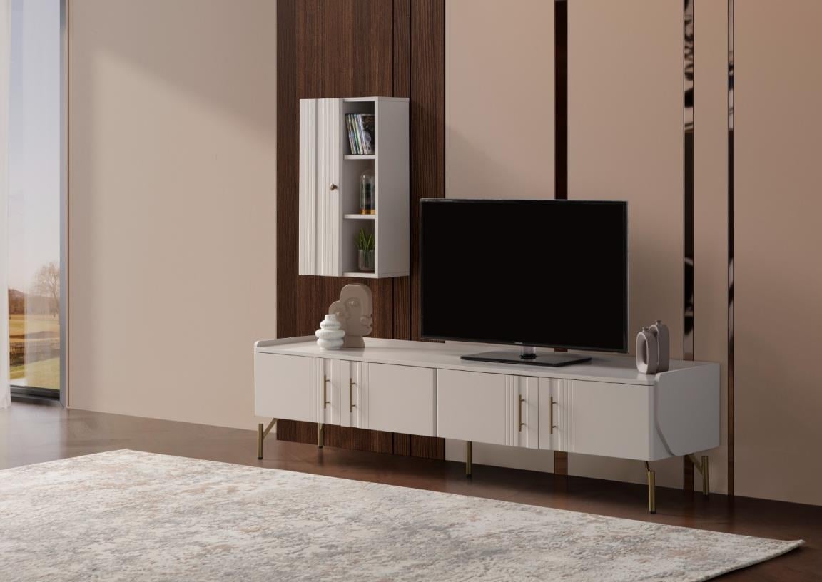 Tv ÜniteleriREVİTALREVİTALPerla Tv Unitesi