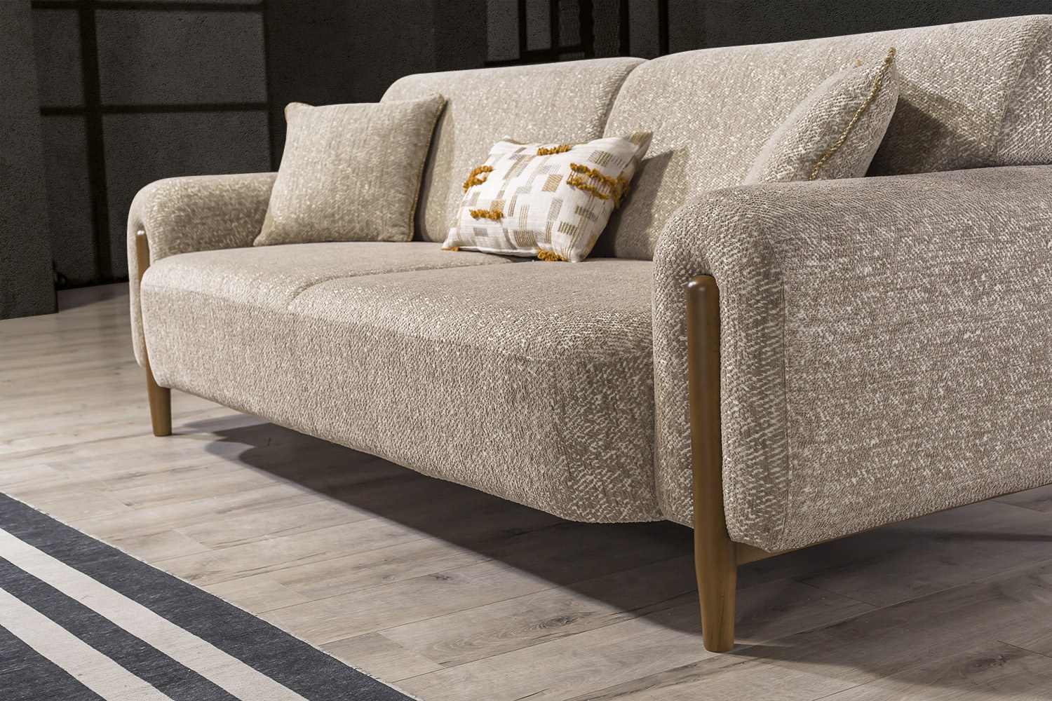 Prada Koltuk Takımı | Star Home MobilyaModern Koltuk TakımlarıAta ConceptSTAR HOME MOBİLYAPrada Koltuk Takımı