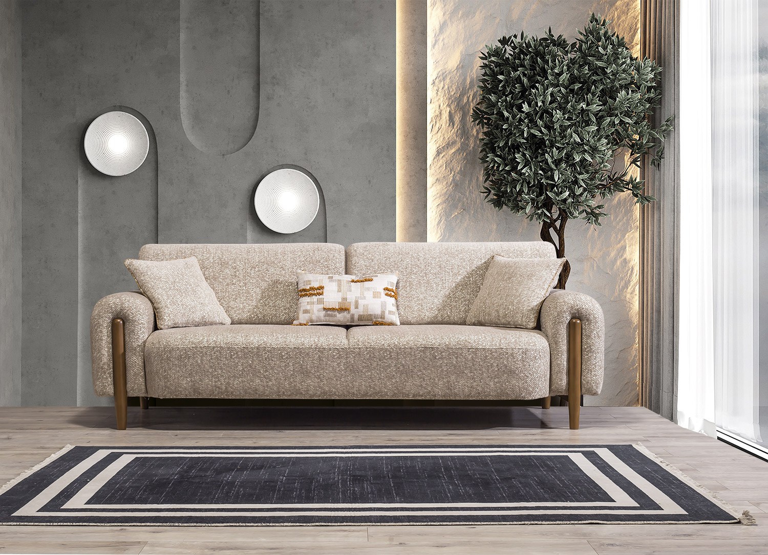 Prada Koltuk Takımı | Star Home MobilyaModern Koltuk TakımlarıAta ConceptSTAR HOME MOBİLYAPrada Koltuk Takımı