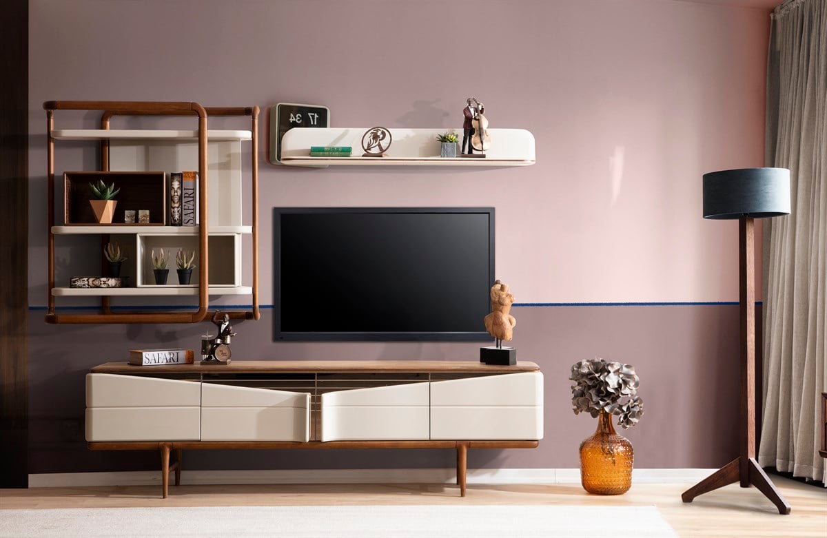 Tv ÜniteleriRAV HOMERAV HOMERio Tv Ünitesi Takımı