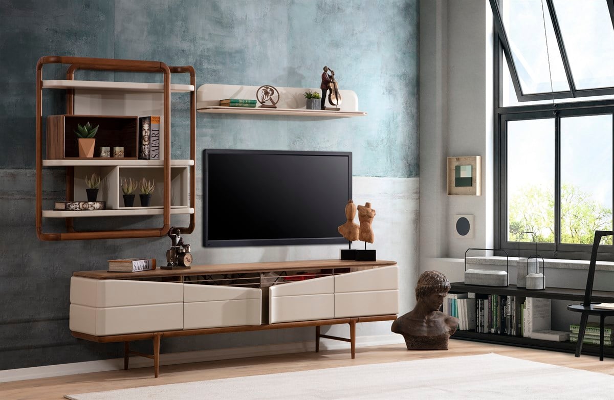 Tv ÜniteleriRAV HOMERAV HOMERio Tv Ünitesi Takımı