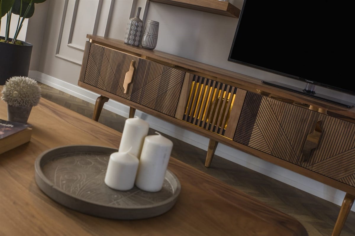 tv üniteleriMOİSMOİSRonda Tv Ünitesi