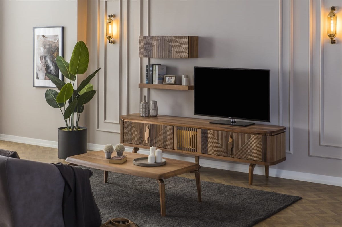 tv üniteleriMOİSMOİSRonda Tv Ünitesi