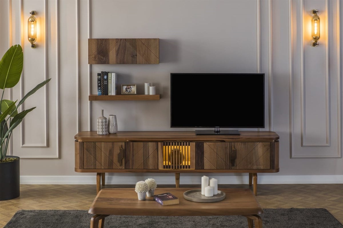 tv üniteleriMOİSMOİSRonda Tv Ünitesi