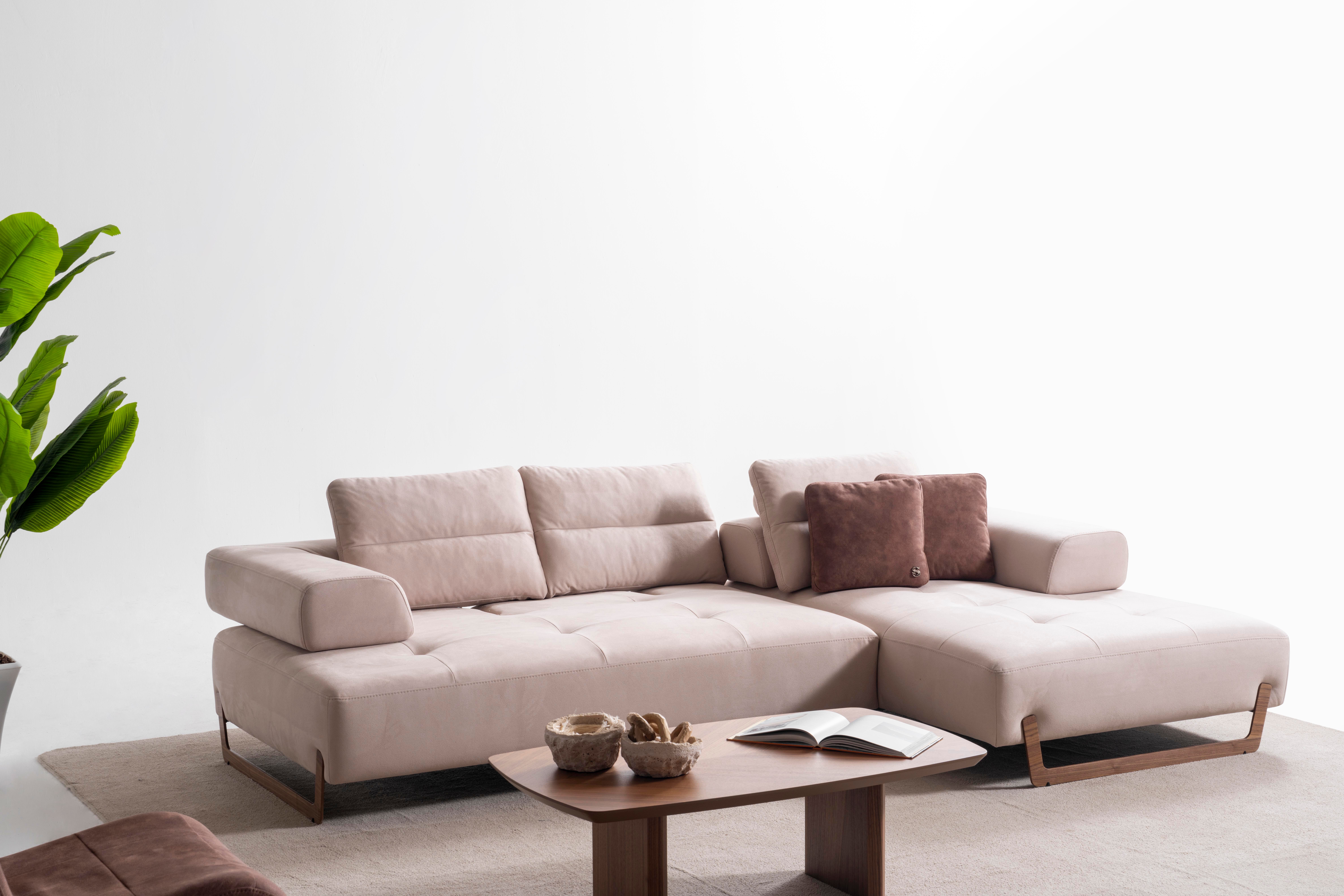 Modern Köşe KoltuklarıAta ConceptSTAR HOME MOBİLYASirocco Relax Köşe Koltuk