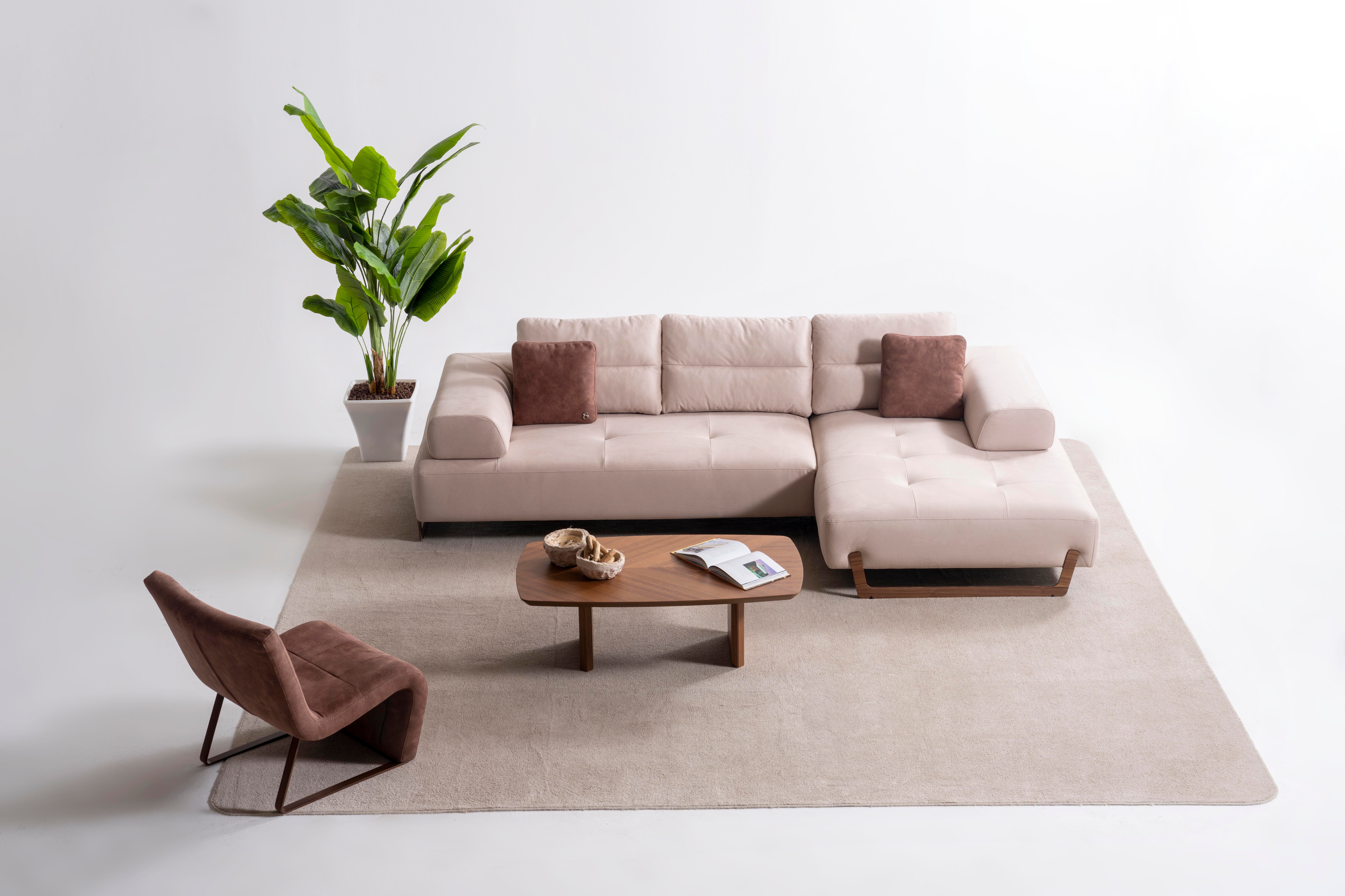 Modern Köşe KoltuklarıAta ConceptSTAR HOME MOBİLYASirocco Relax Köşe Koltuk