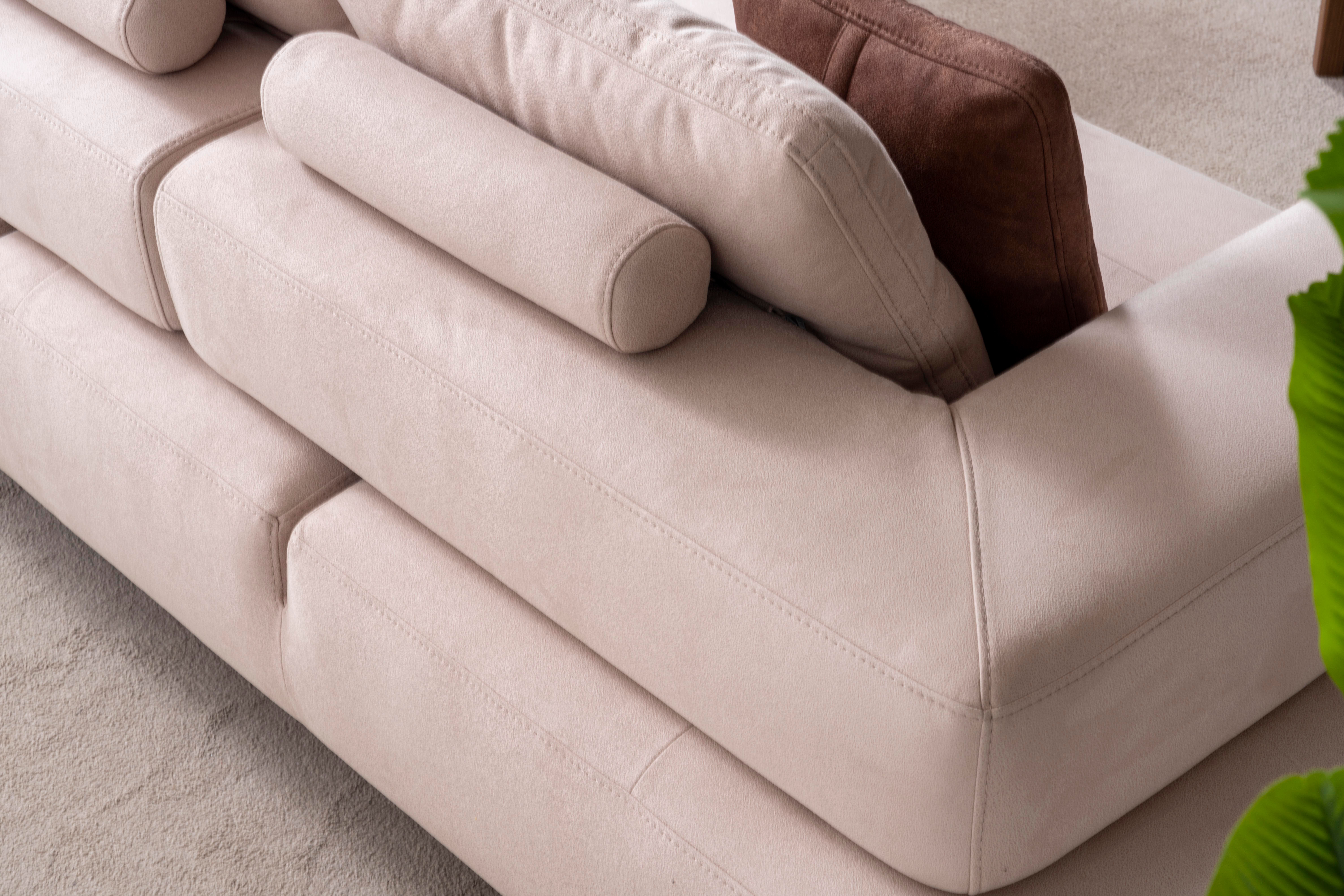 Modern Köşe KoltuklarıAta ConceptSTAR HOME MOBİLYASirocco Relax Köşe Koltuk