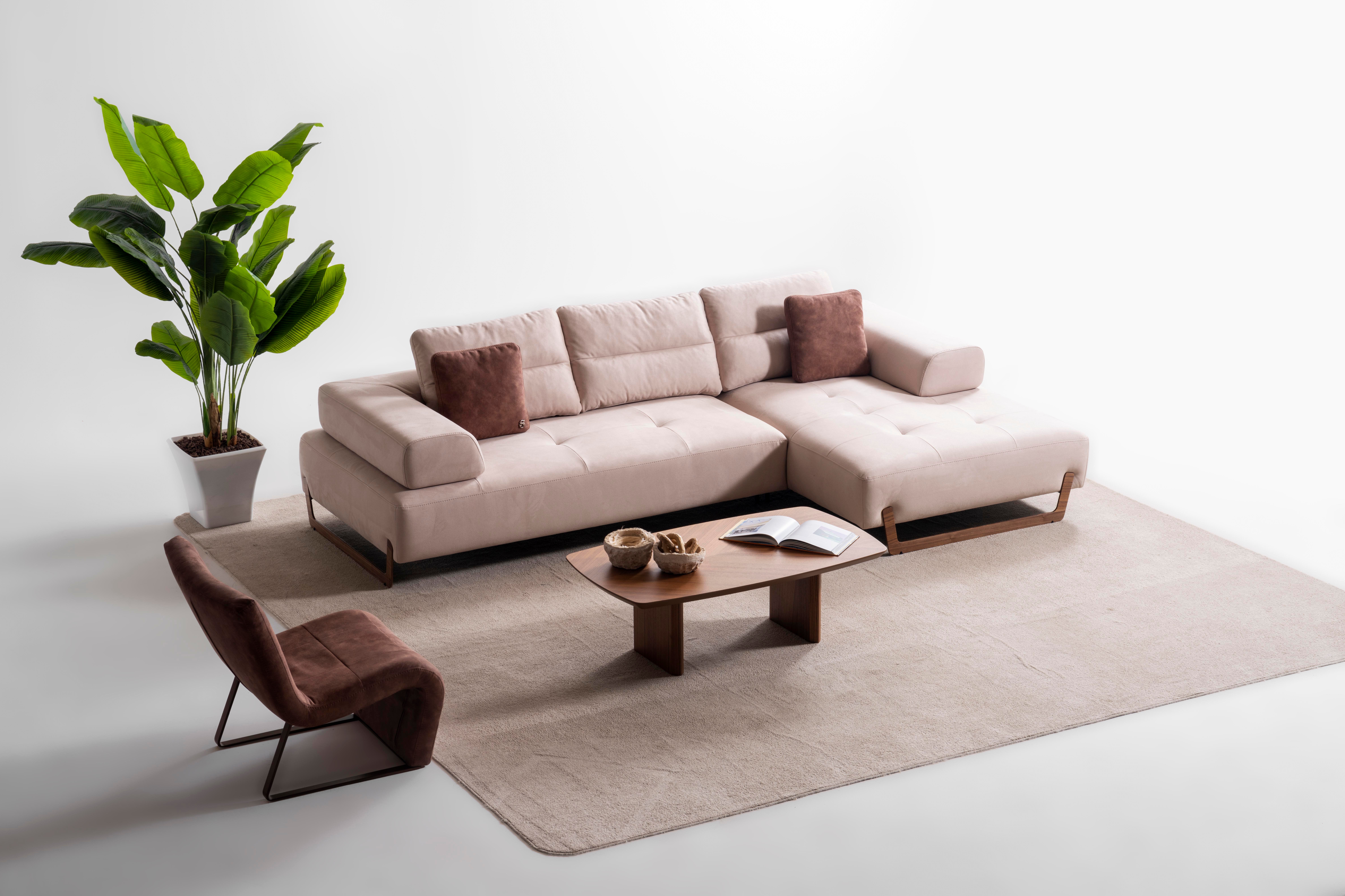 Modern Köşe KoltuklarıAta ConceptSTAR HOME MOBİLYASirocco Relax Köşe Koltuk