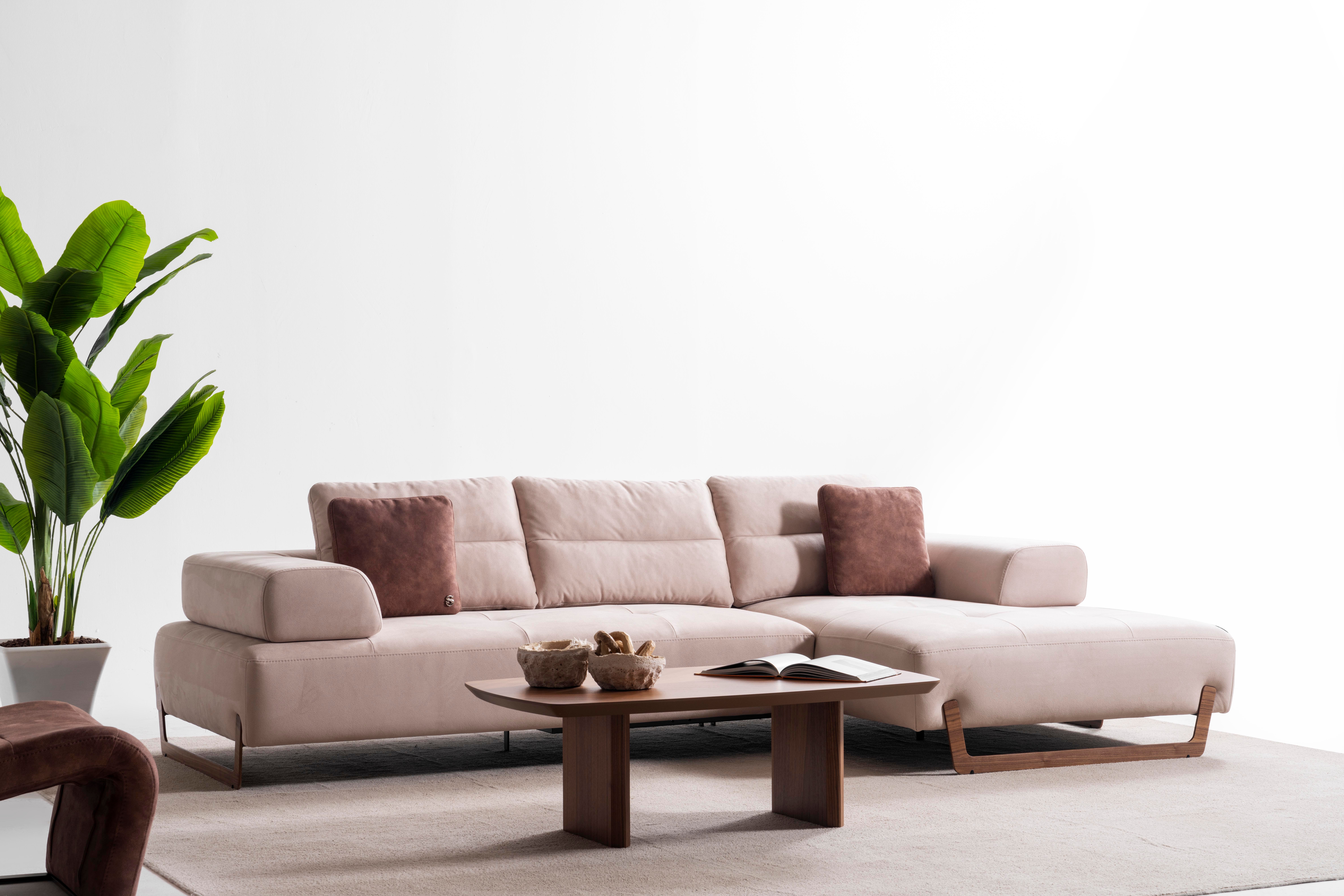 Modern Köşe KoltuklarıAta ConceptSTAR HOME MOBİLYASirocco Relax Köşe Koltuk