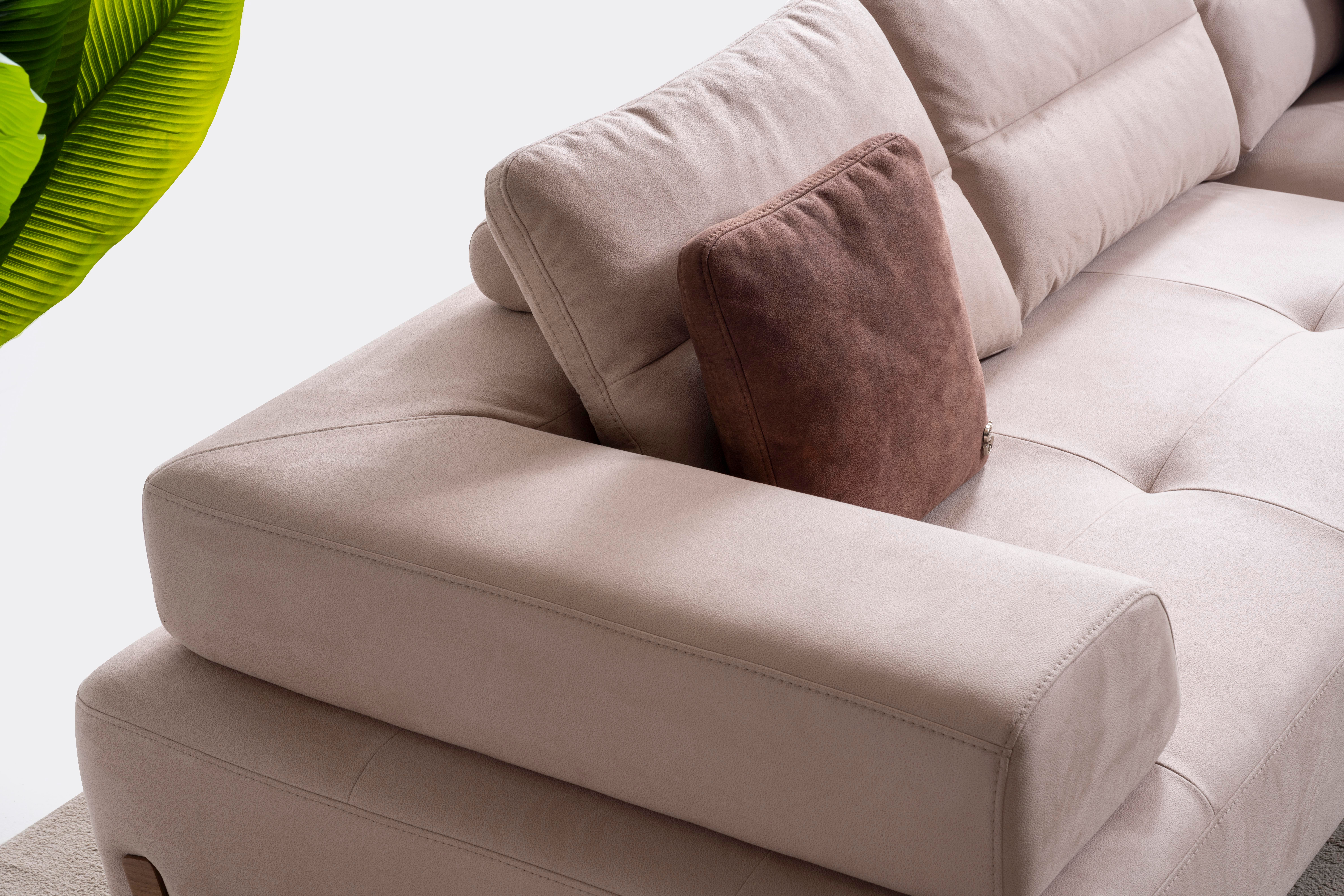 Modern Köşe KoltuklarıAta ConceptSTAR HOME MOBİLYASirocco Relax Köşe Koltuk