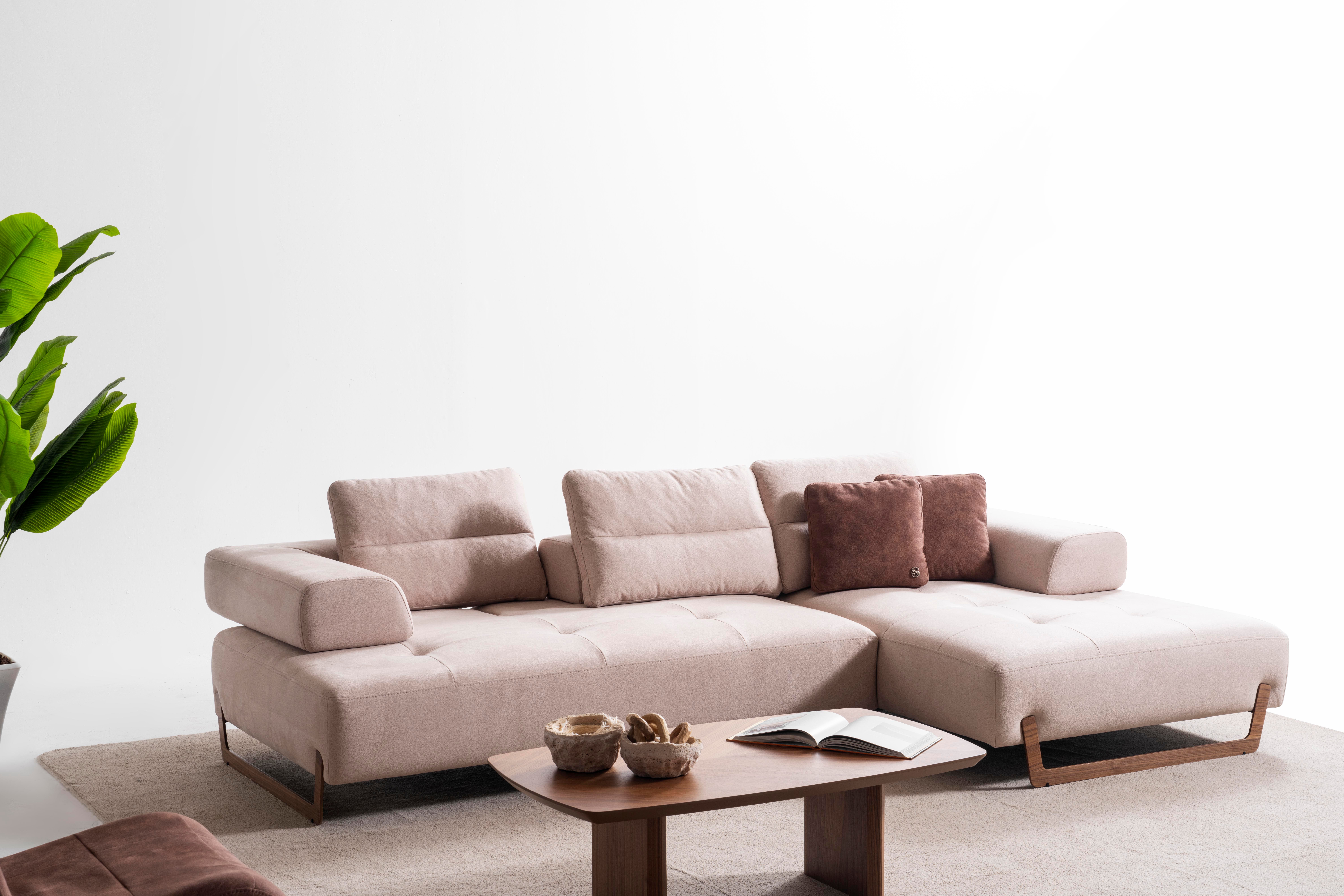 Modern Köşe KoltuklarıAta ConceptSTAR HOME MOBİLYASirocco Relax Köşe Koltuk