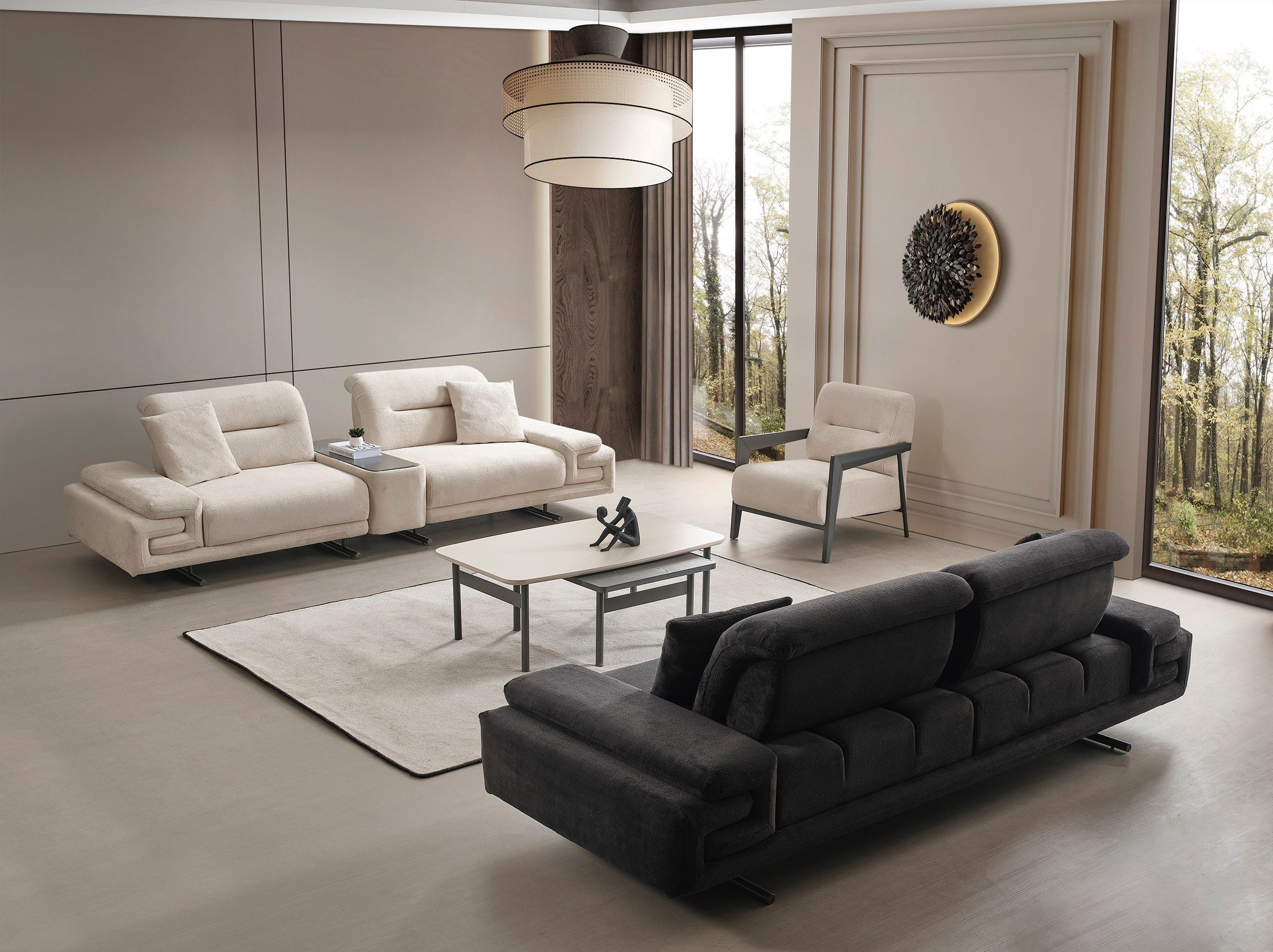 Stella Koltuk Takımı | Star Home MobilyaModern Koltuk TakımlarıAta ConceptSTAR HOME MOBİLYAStella Koltuk Takımı