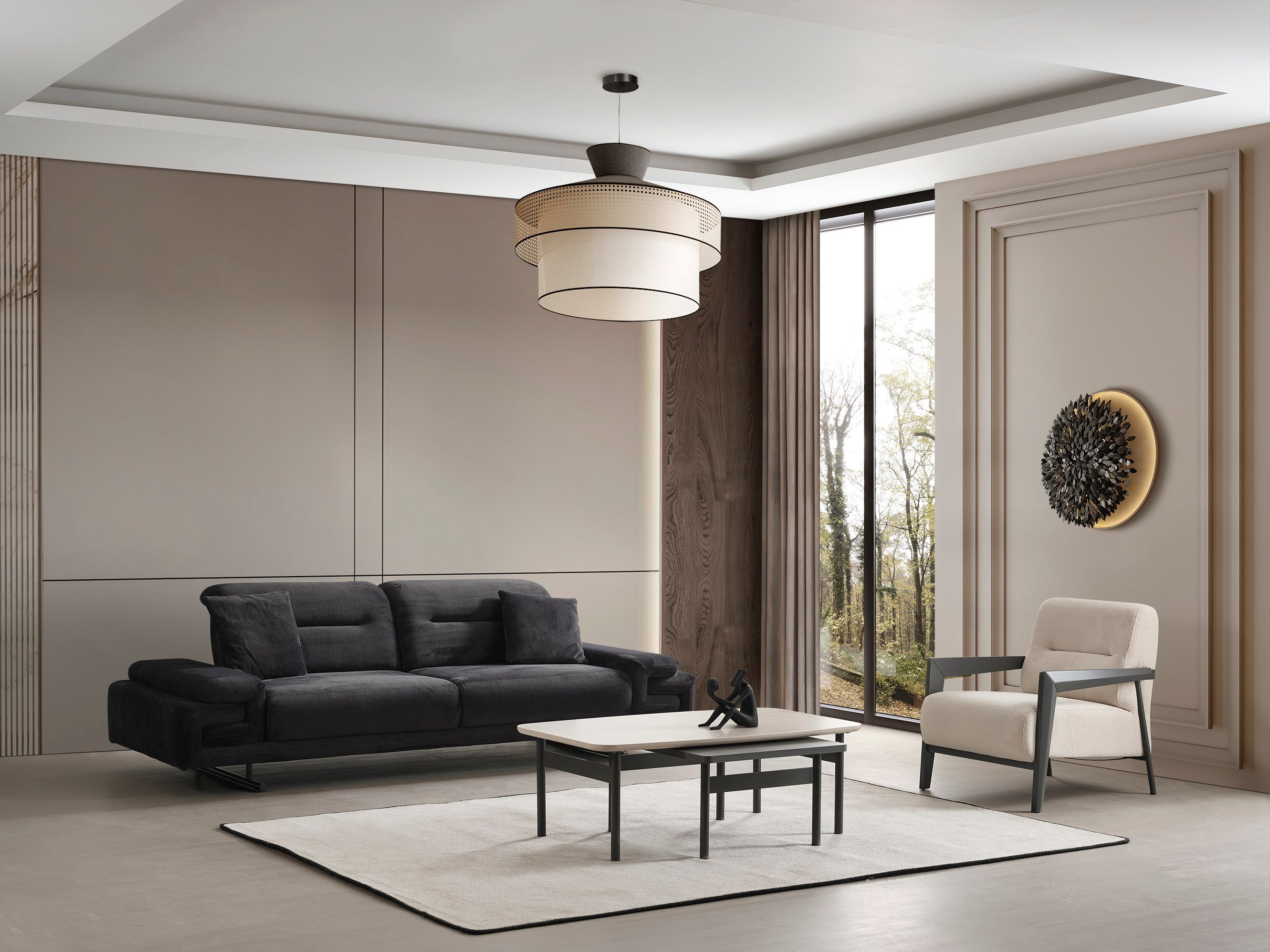 Stella Koltuk Takımı | Star Home MobilyaModern Koltuk TakımlarıAta ConceptSTAR HOME MOBİLYAStella Koltuk Takımı
