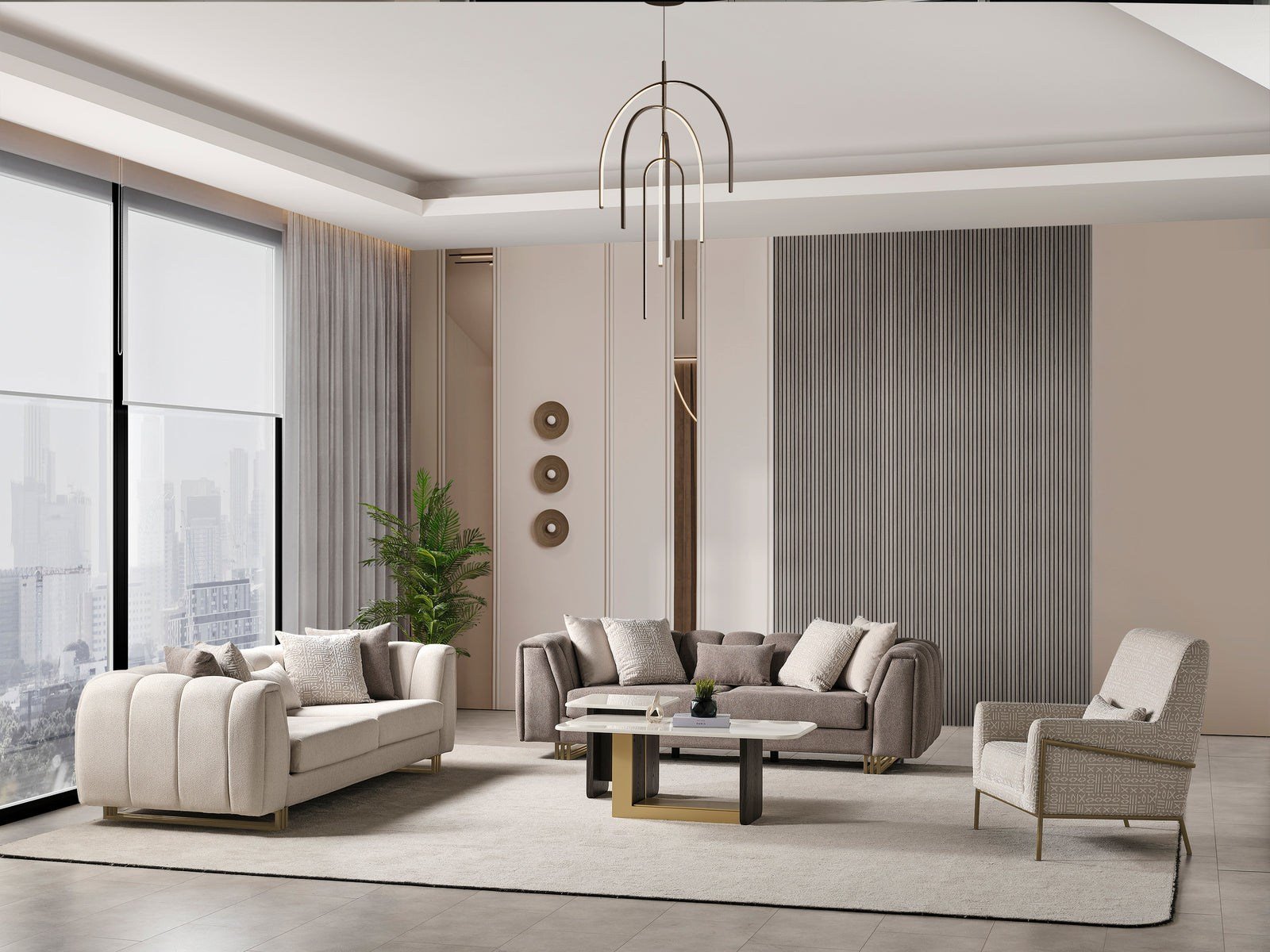 Tesla Koltuk Takımı | Star Home MobilyaModern Koltuk TakımlarıAta ConceptSTAR HOME MOBİLYATesla Koltuk Takımı