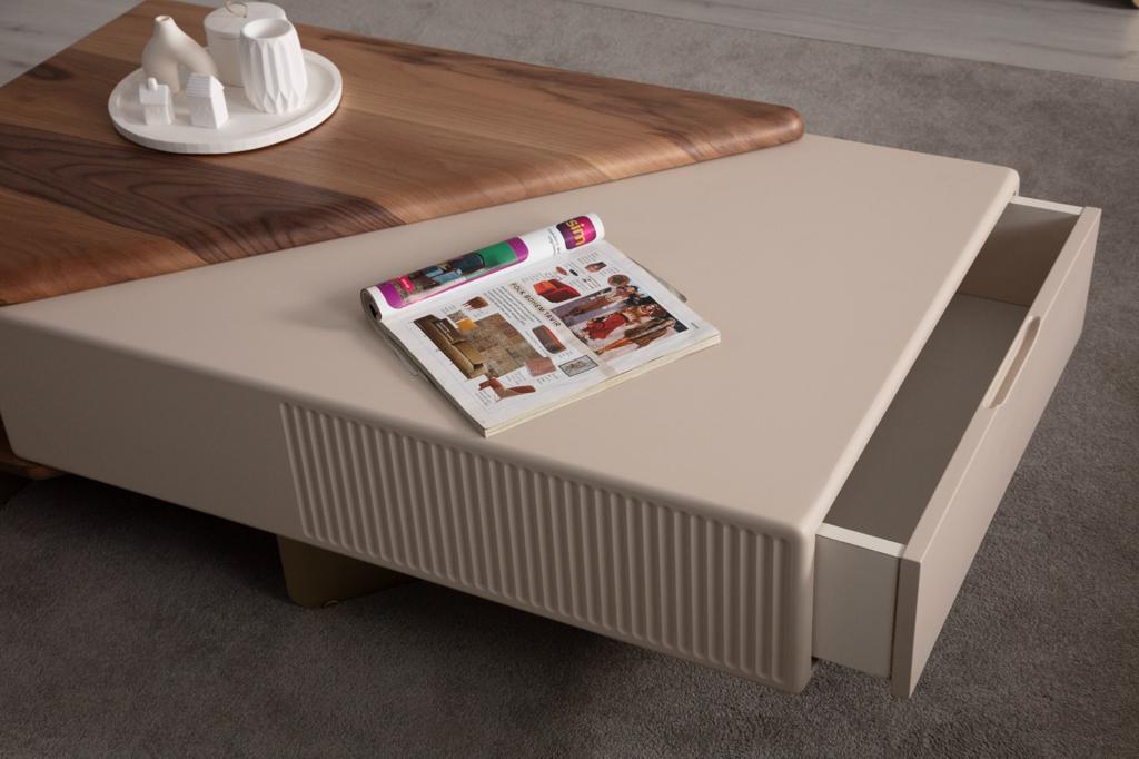 Tv ÜniteleriCAPELLACAPELLATesla Orta Sehpa