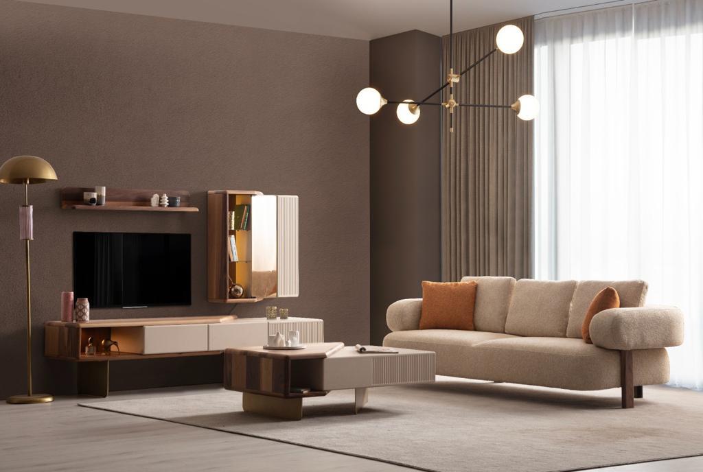 Tv ÜniteleriCAPELLACAPELLATesla Orta Sehpa