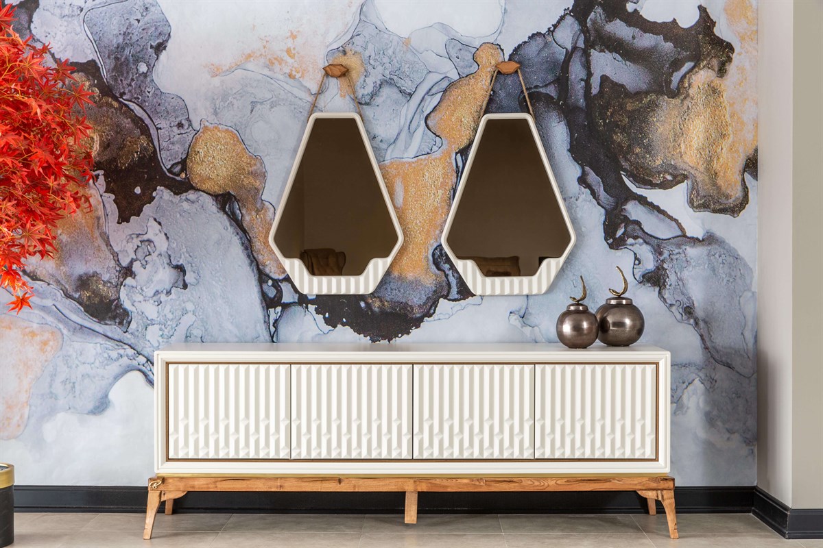 Modern Yemek Odası TakımlarıBOZTAŞBOZTAŞTetra Yemek Odası Takımı