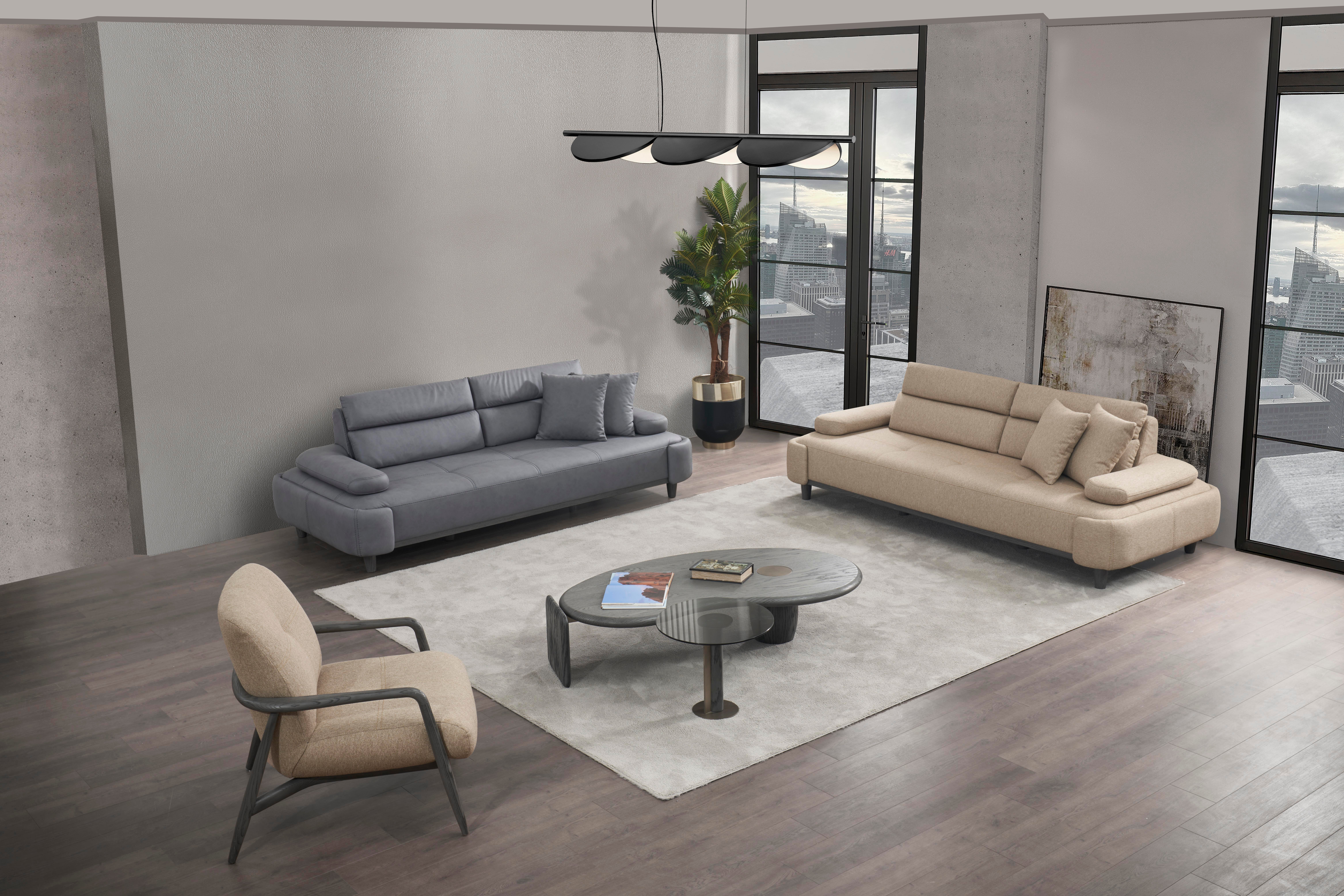 Modern Koltuk TakımlarıRAV HOMERAV HOMEToronto Koltuk Takımı