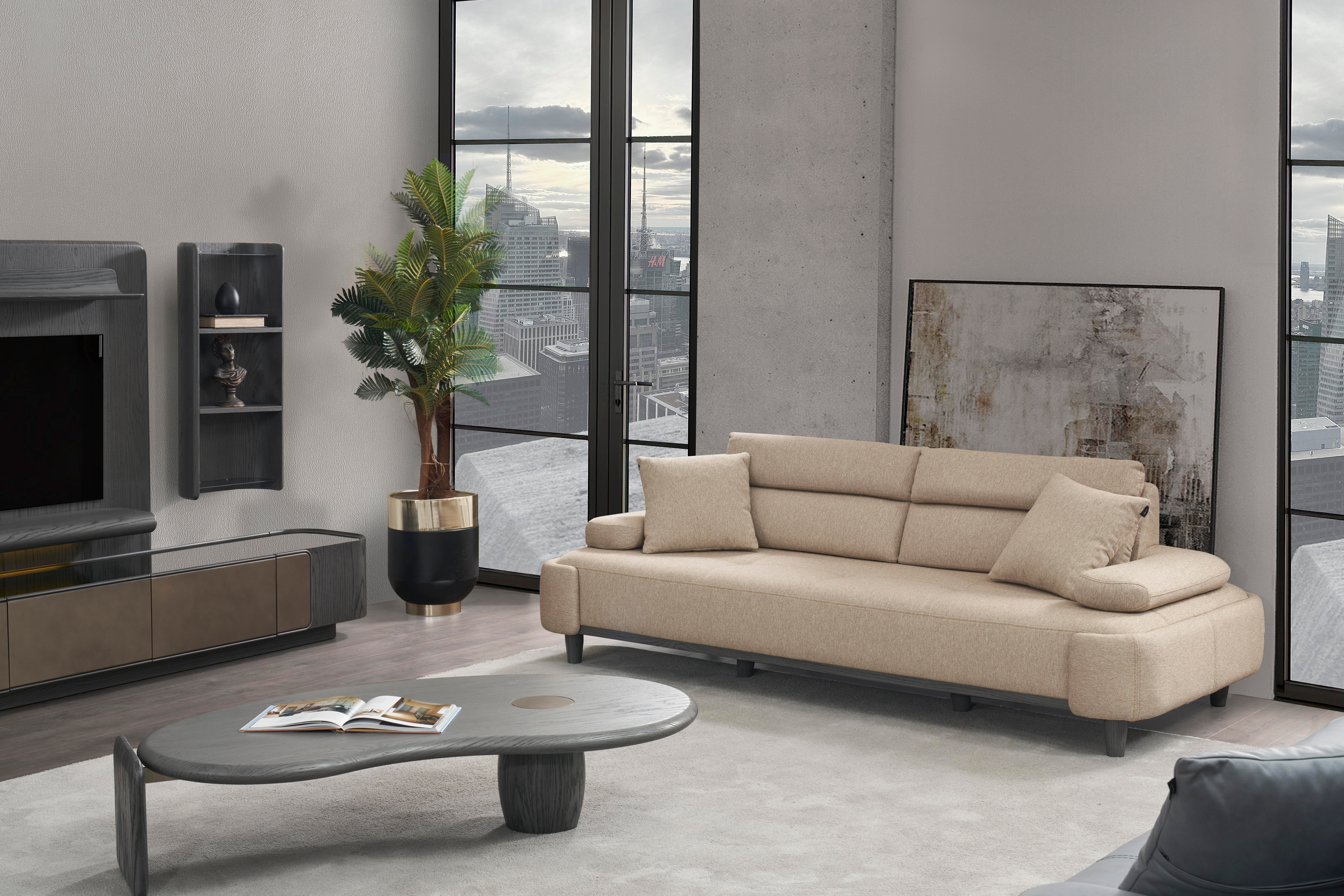 Modern Koltuk TakımlarıRAV HOMERAV HOMEToronto Koltuk Takımı
