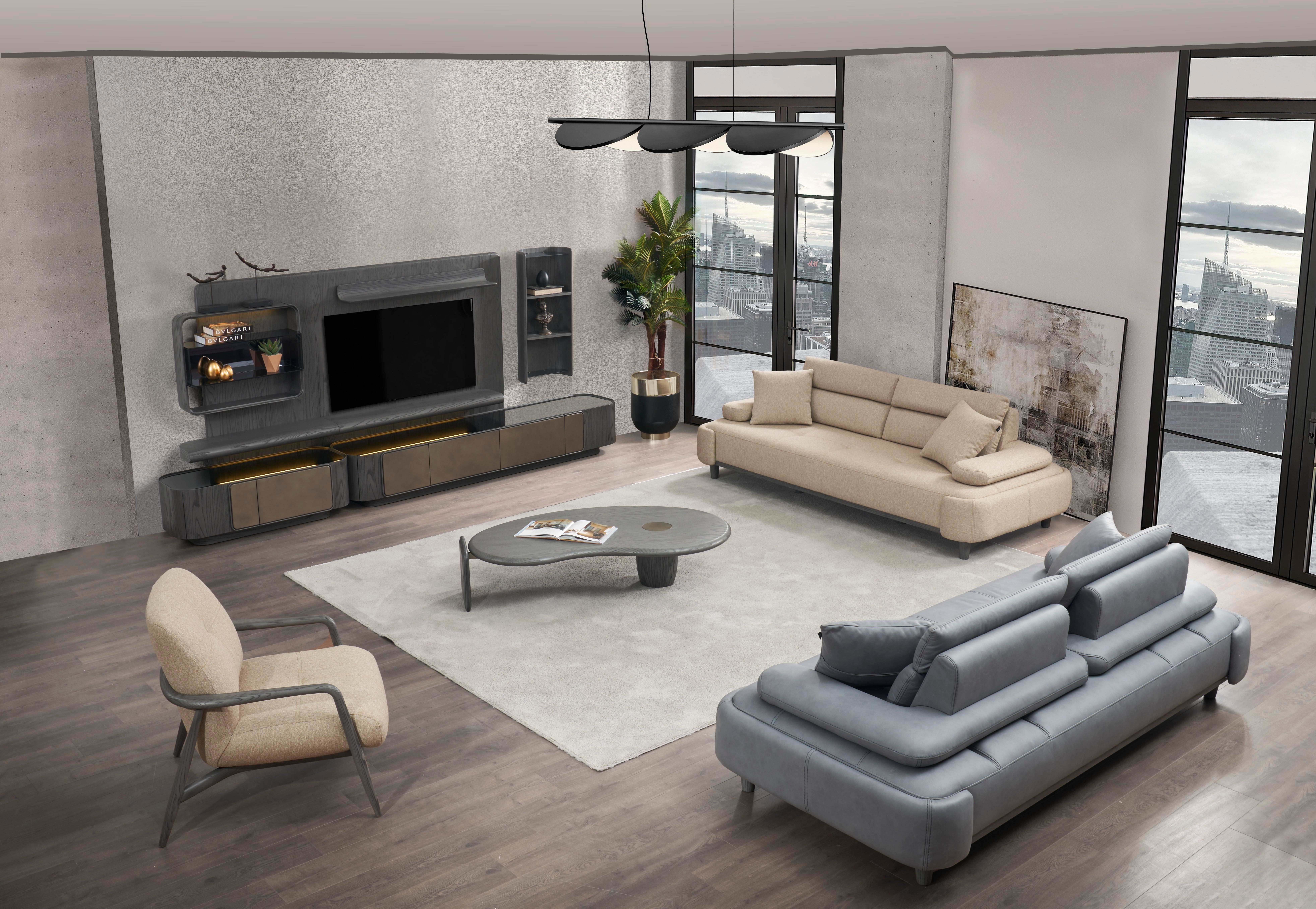 Modern Koltuk TakımlarıRAV HOMERAV HOMEToronto Koltuk Takımı
