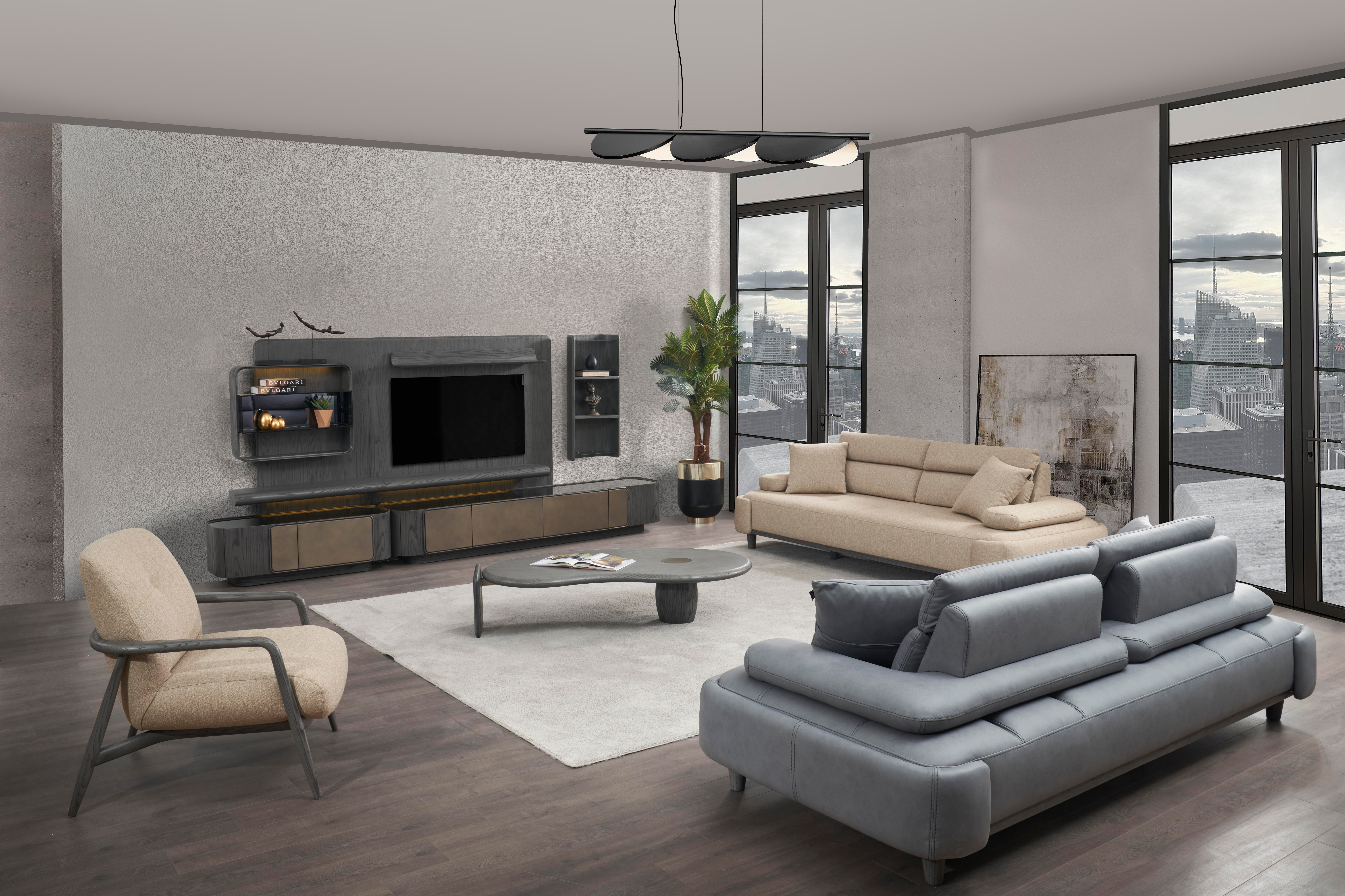 Modern Koltuk TakımlarıRAV HOMERAV HOMEToronto Koltuk Takımı
