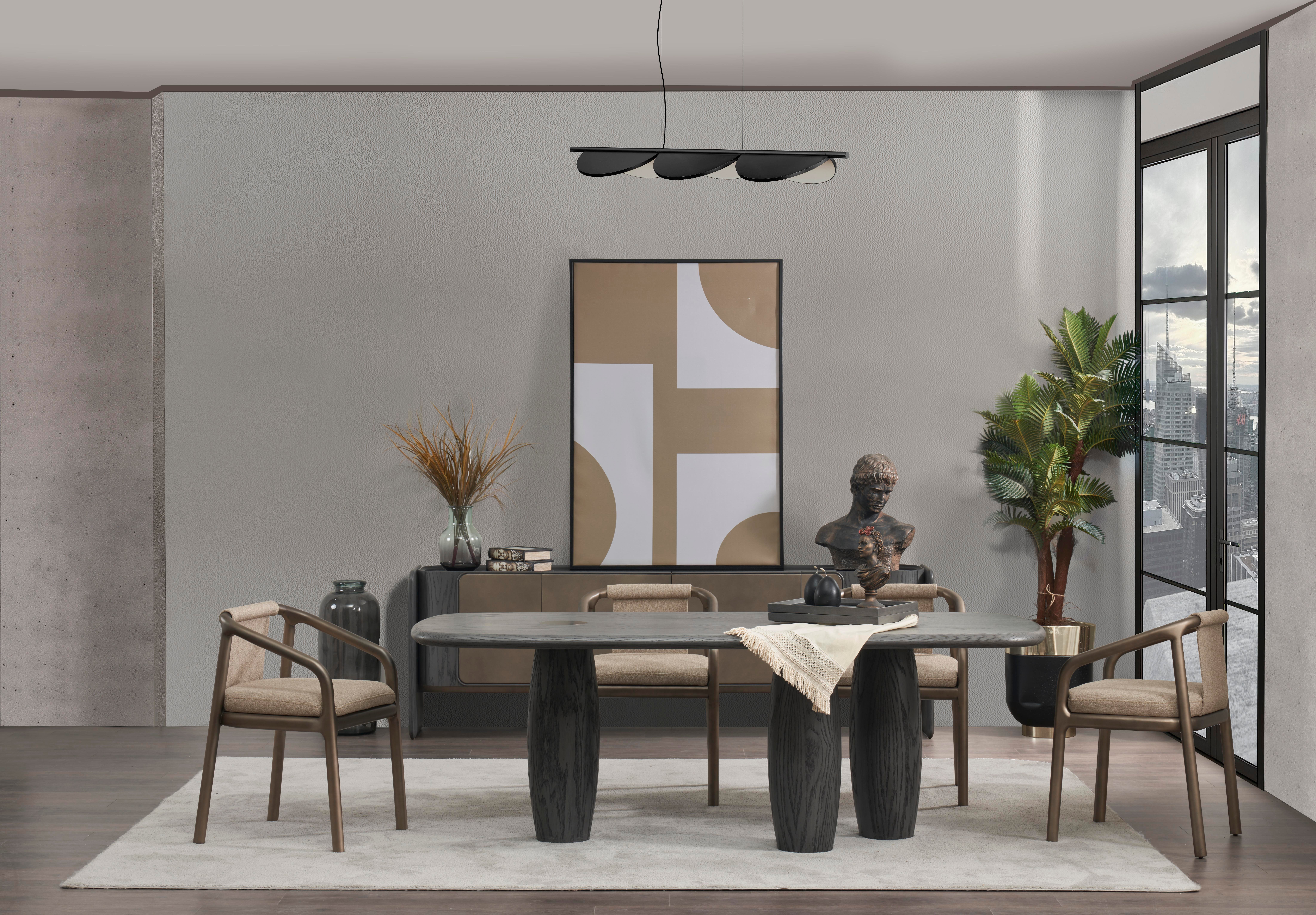 Modern Yemek Odası TakımlarıRAV HOMERAV HOMEToronto Yemek Odası Takımı