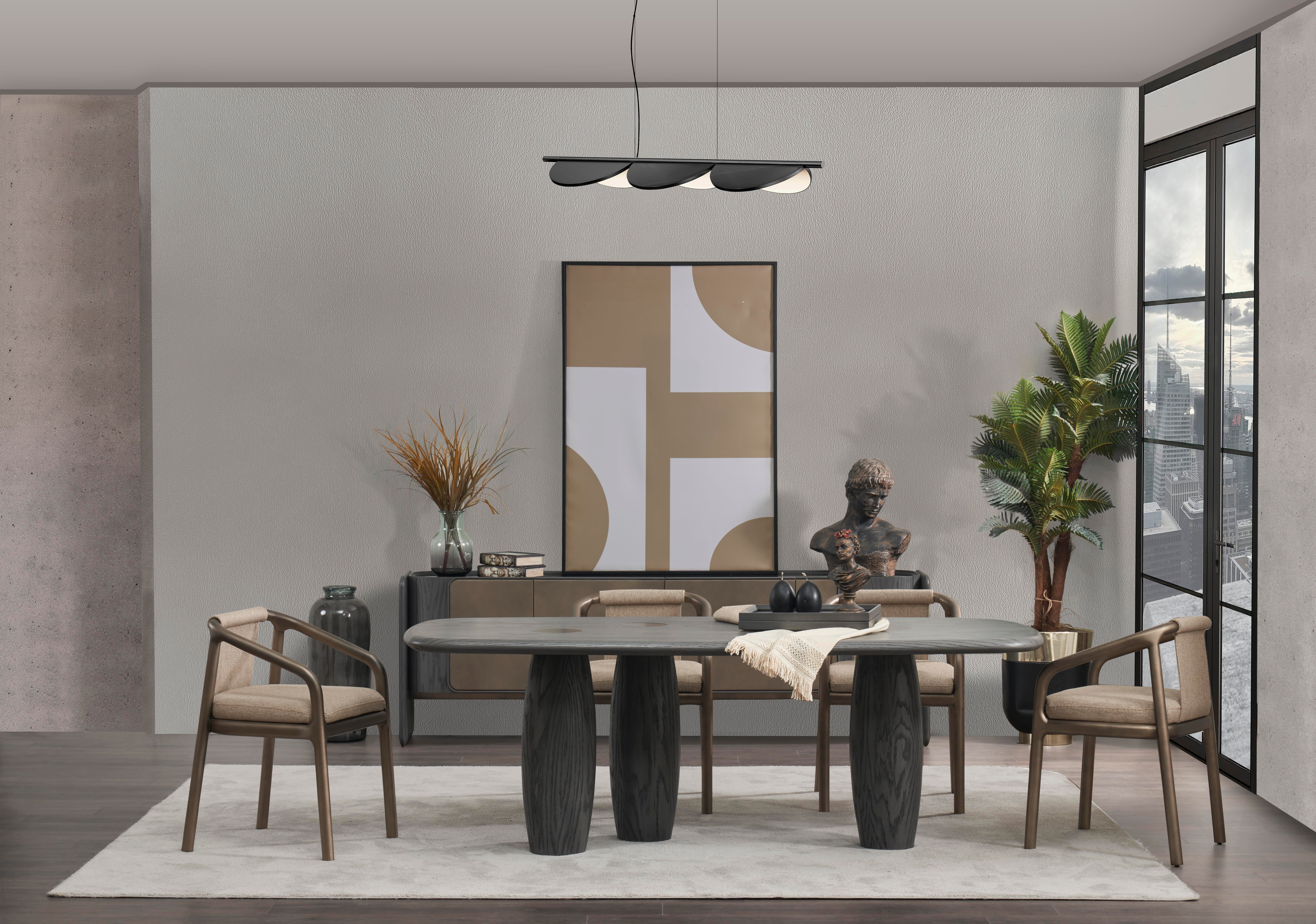Modern Yemek Odası TakımlarıRAV HOMERAV HOMEToronto Yemek Odası Takımı