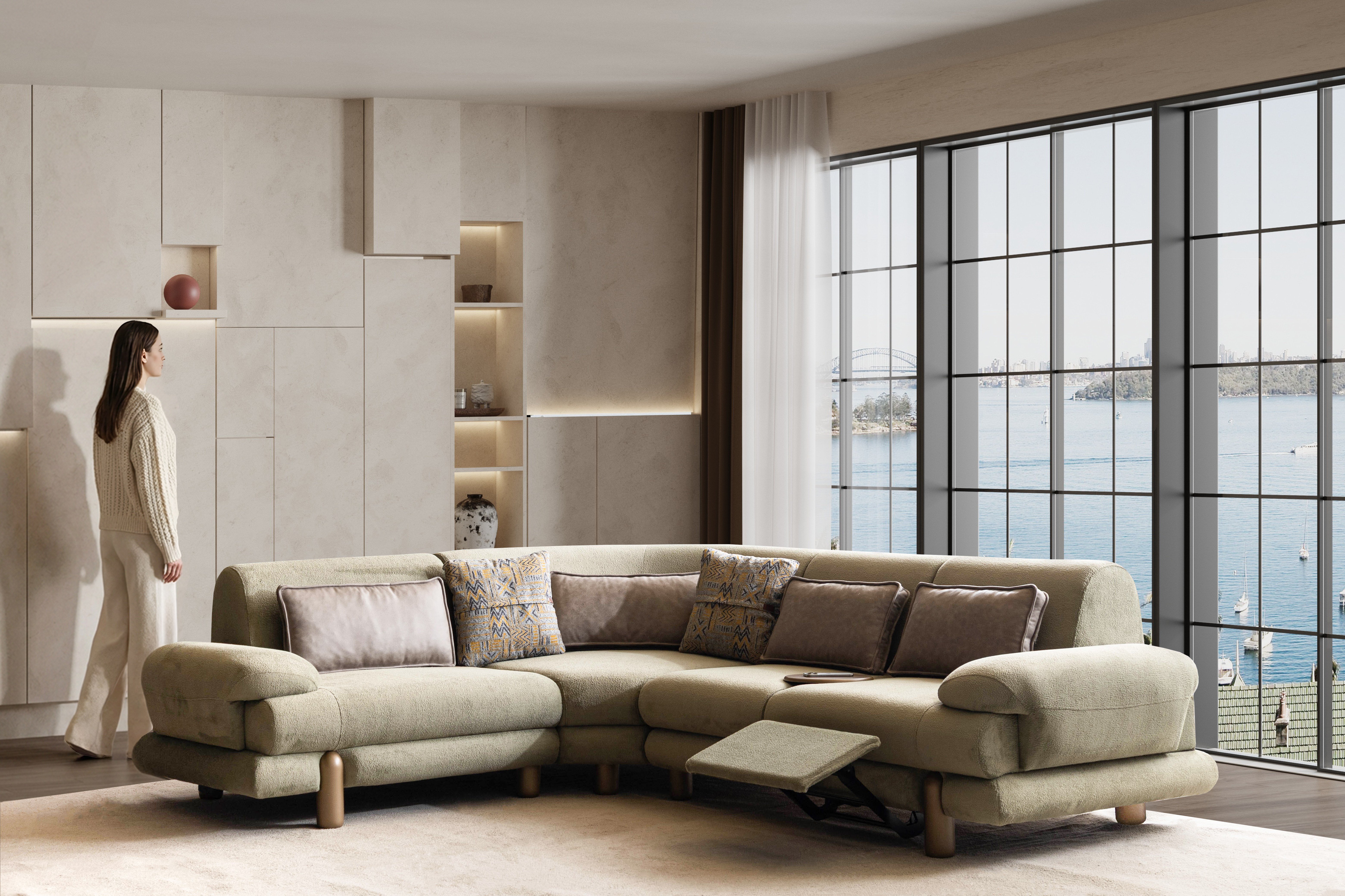 Tott Sandıklı Köşe Koltuk | Star Home MobilyaModern Köşe KoltuklarıAta ConceptSTAR HOME MOBİLYATott Sandıklı Köşe Koltuk