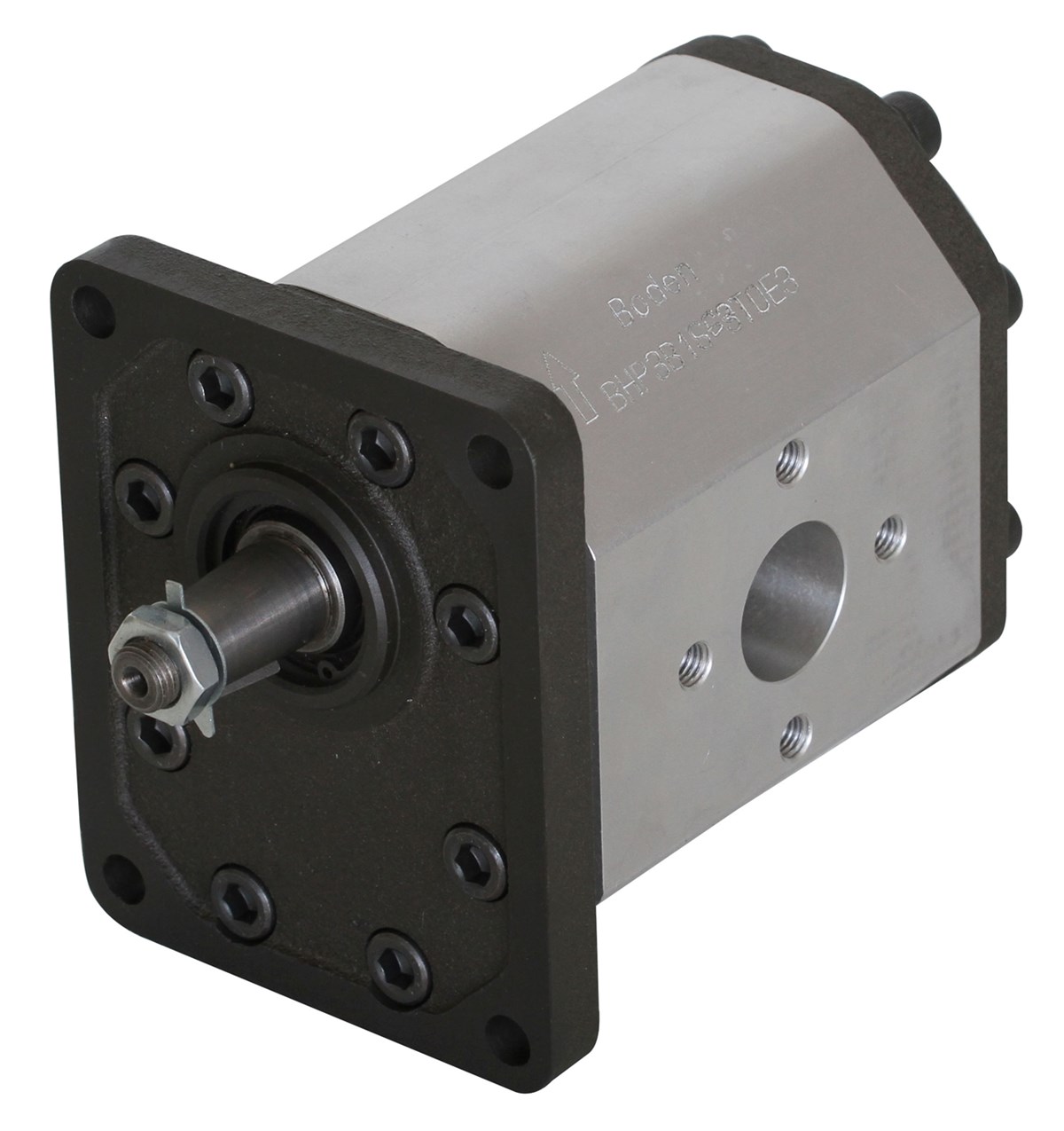 BHP3-B SERİSİ DİŞLİ POMPALAR