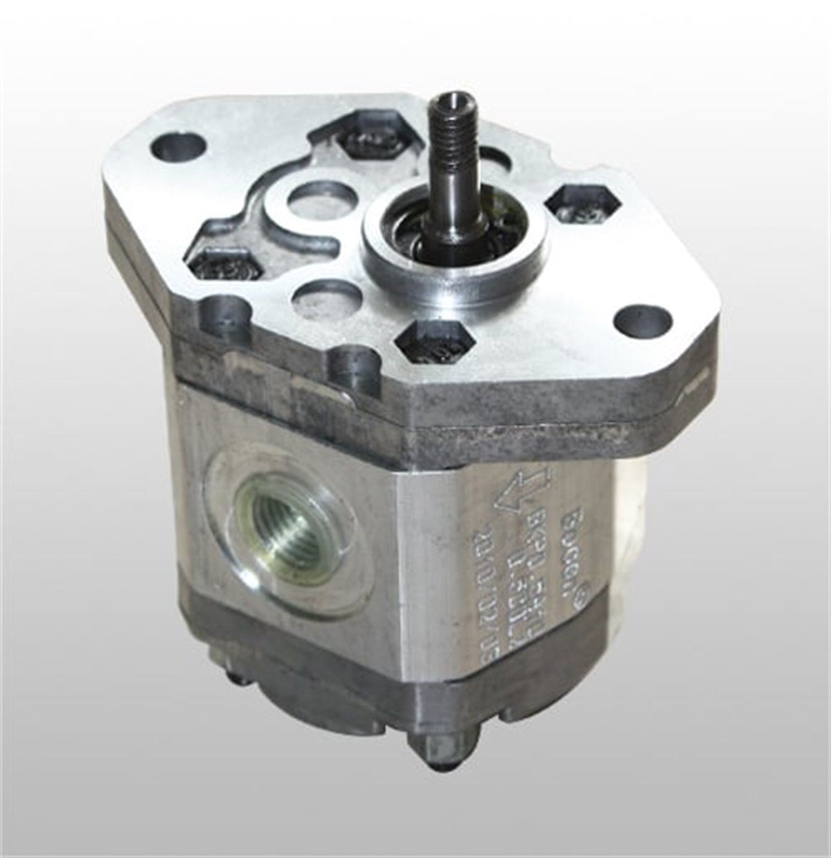 BKP0.5 SERİSİ DİŞLİ POMPALAR