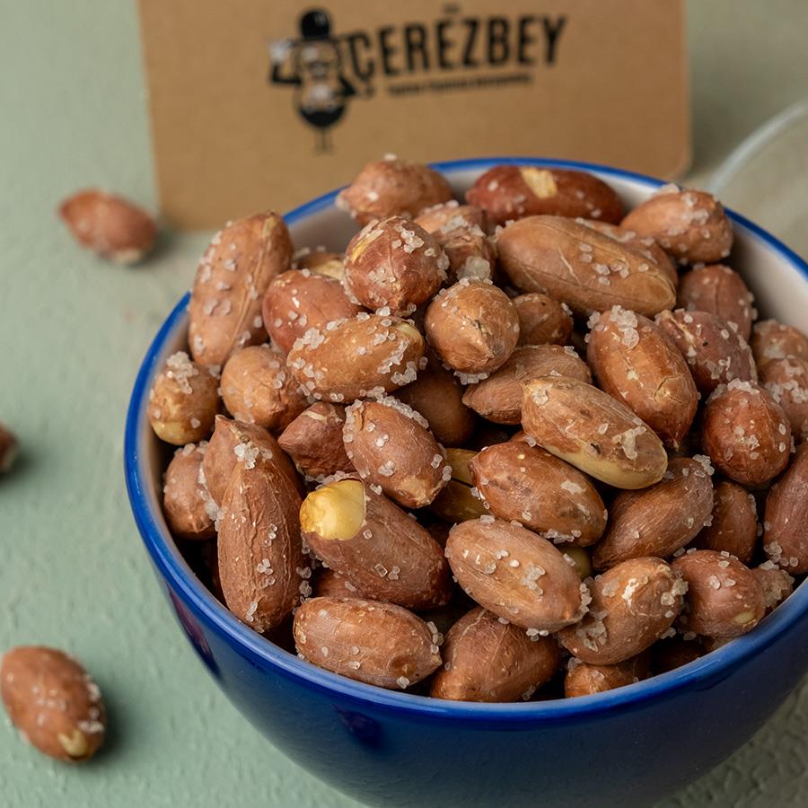 YER FISTIĞI KAVRULMUŞ TUZLU