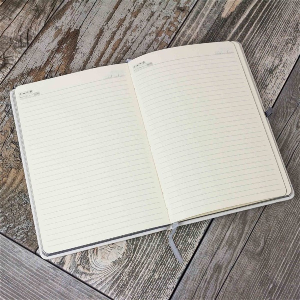 Anneler Günü Hediyesi İsme Özel Defter ve Kupa Bardak Seti - Çiçek Annem