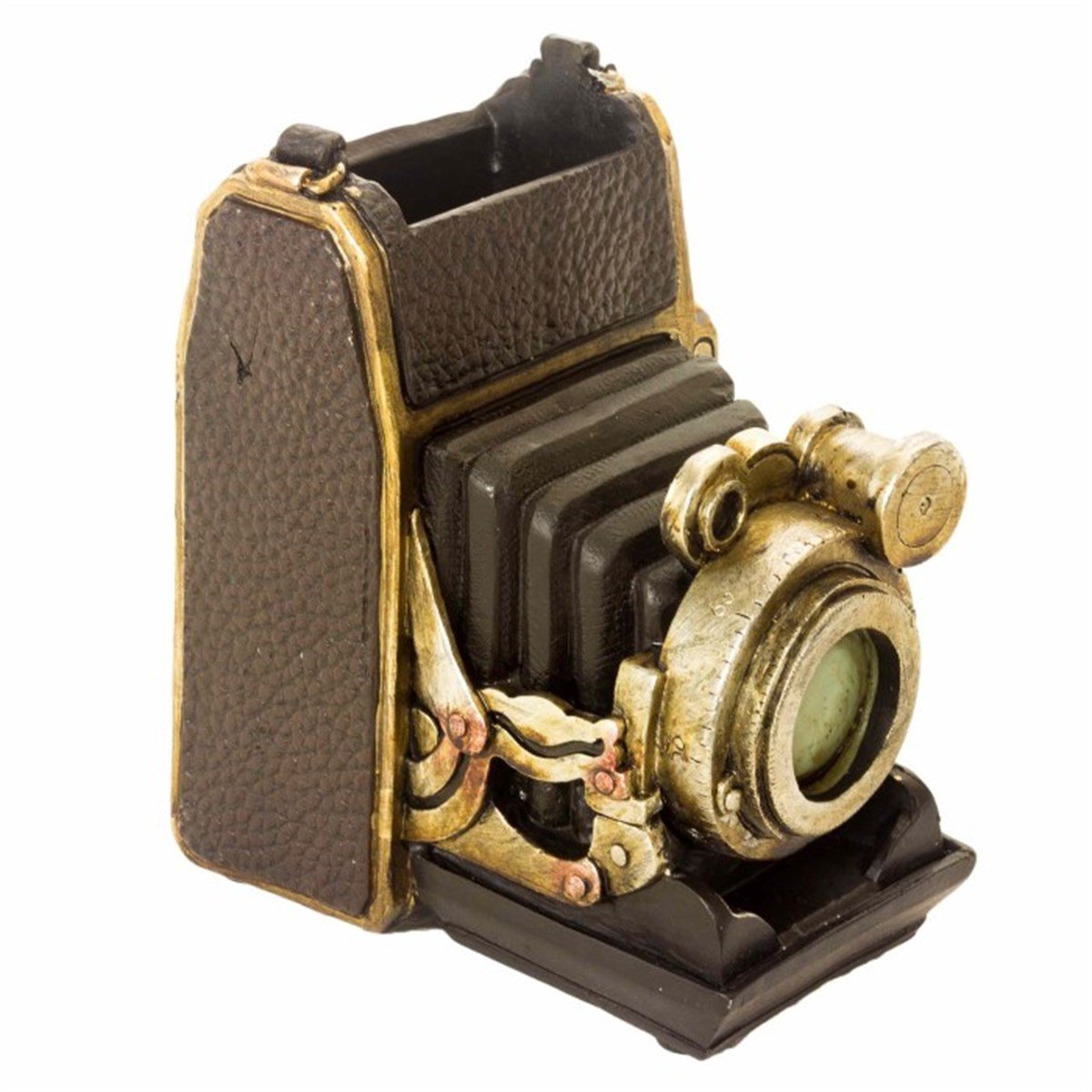 Camera Tasarımlı Kalemlik ve Biblo
