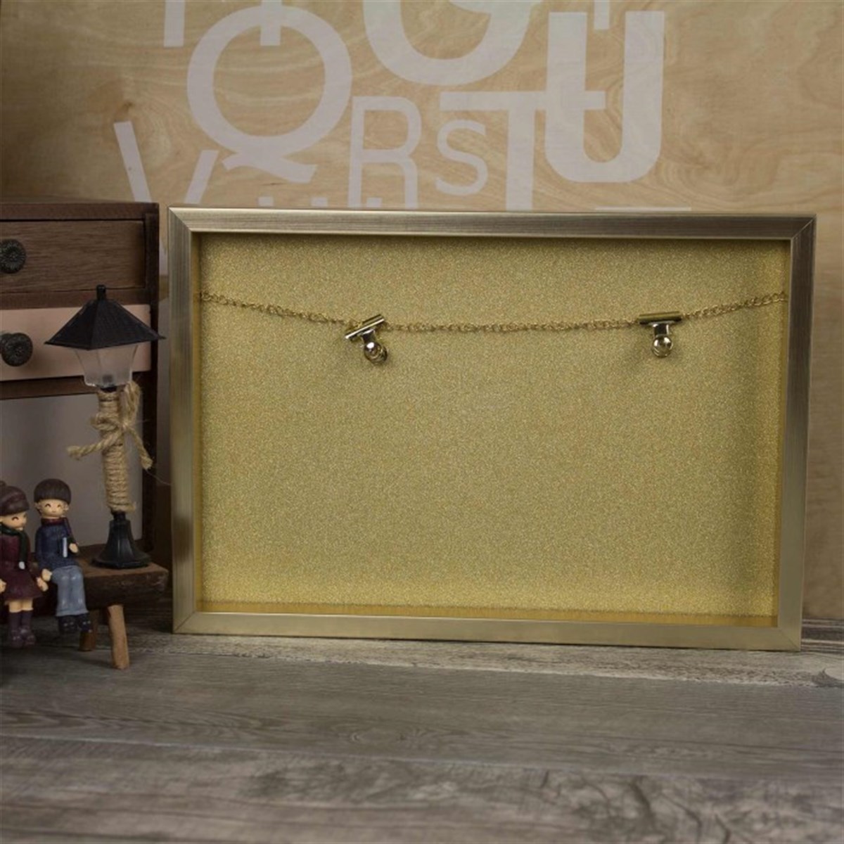 Çoklu Askılı Metal Resim Çerçevesi​