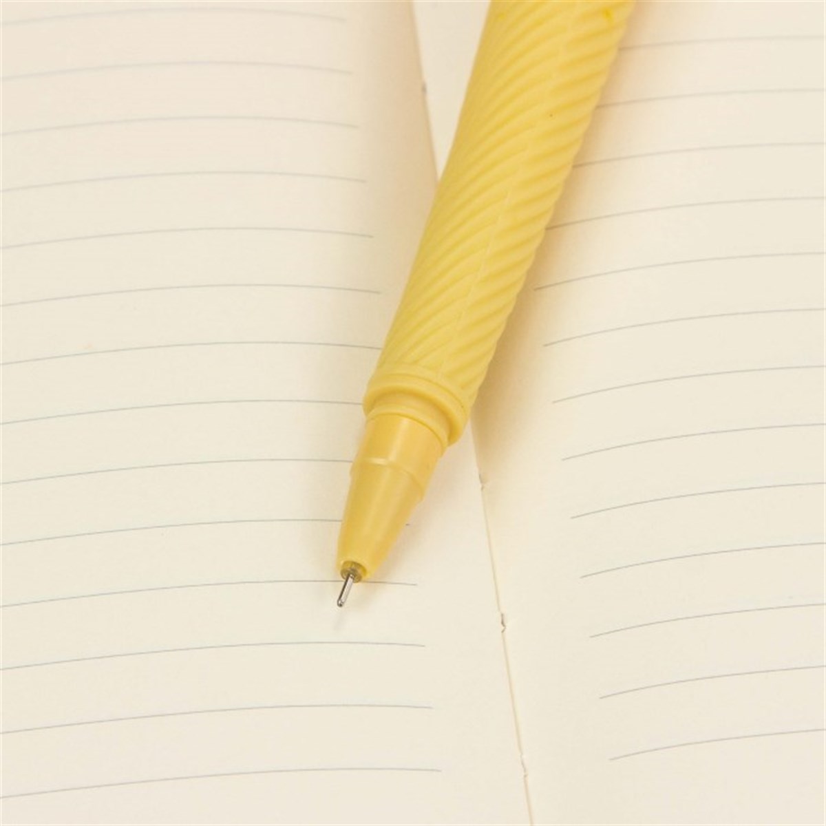 Dondurma Temalı Defter Kupa ve Kalem Seti