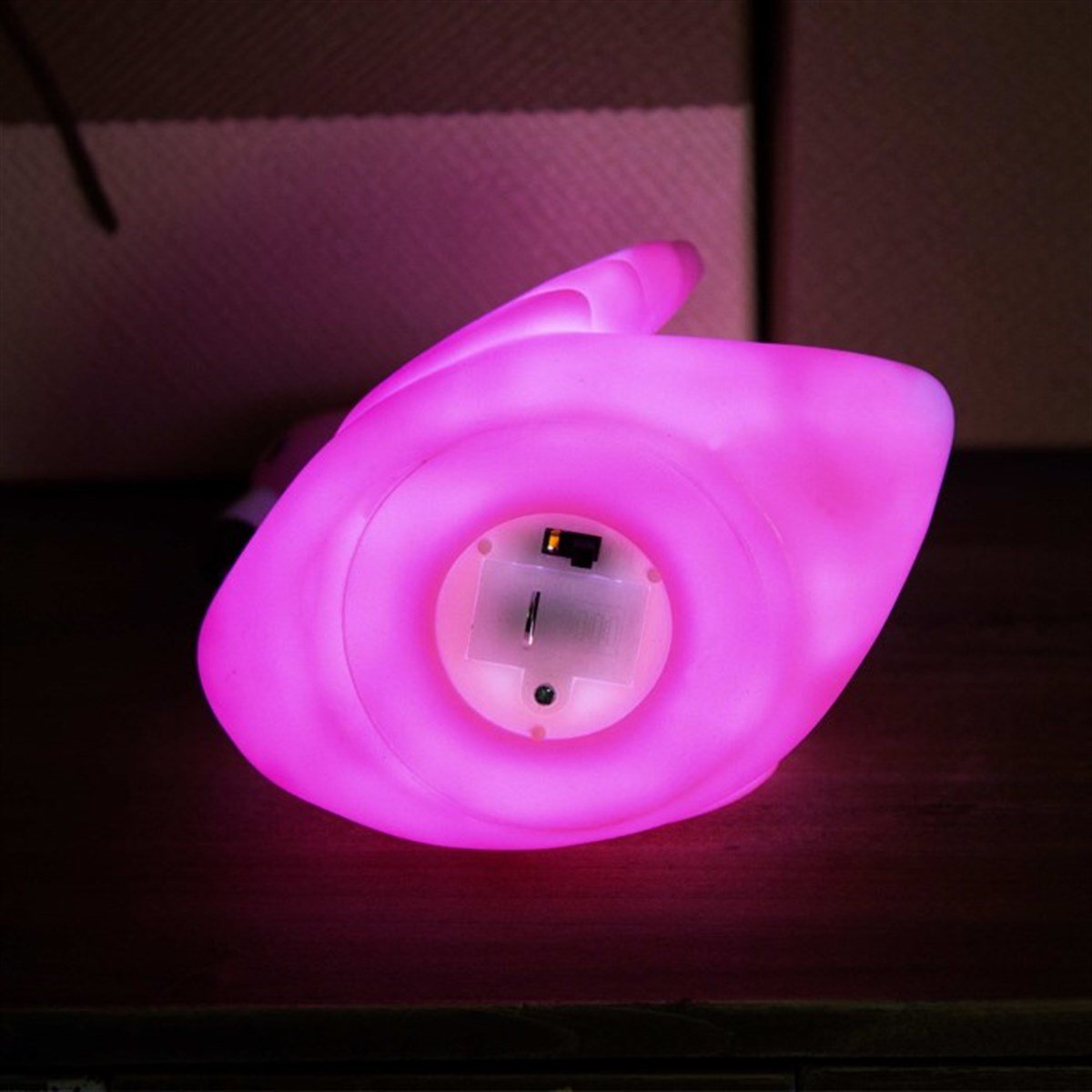 Flamingo Tasarımlı Ledli Gece Lambası