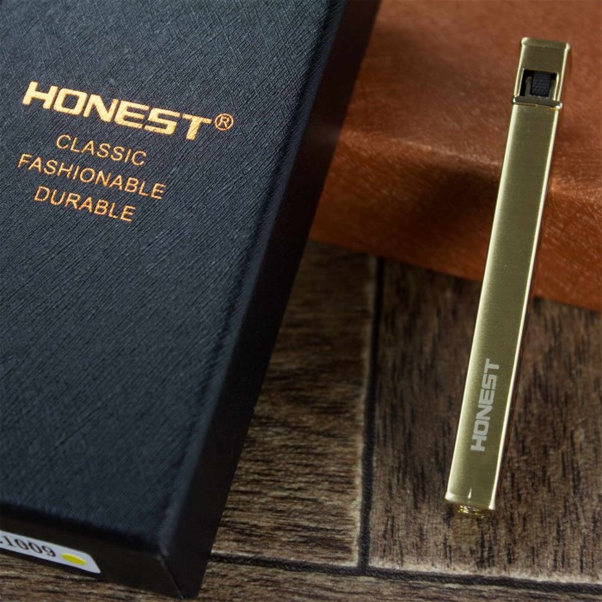 Honest Marka İnce Tasarımlı Çakmak M3