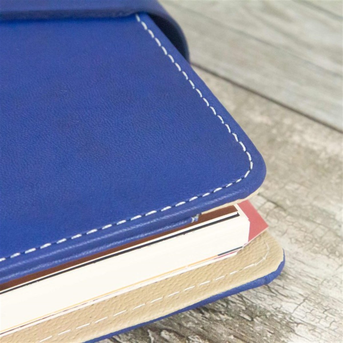 İsme Özel 2020 Organizerli Ajanda ve Kalem Seti - Lacivert