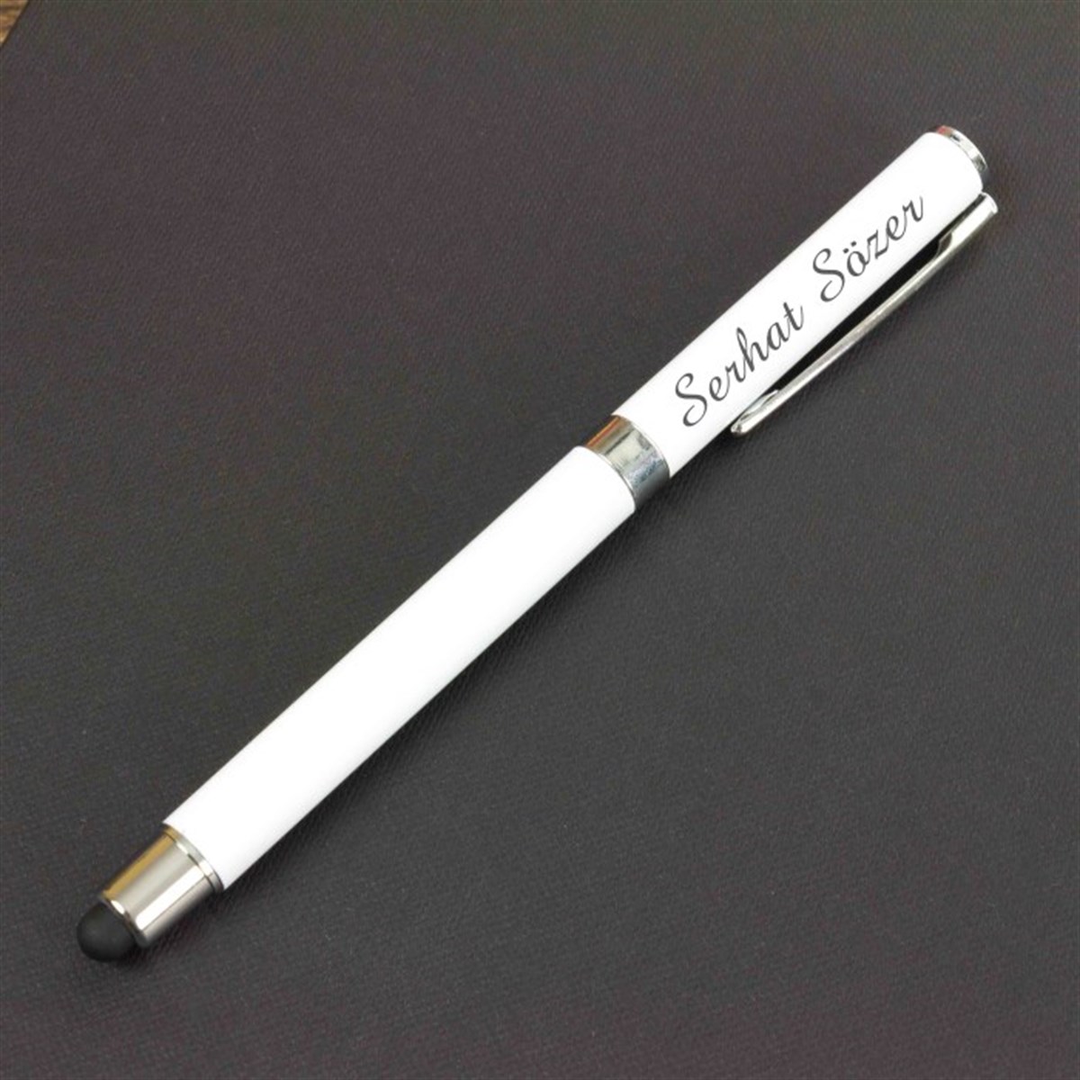 İsme Özel 5000 Mah. Powerbank 16 Gb Usb ve Kalem Seti