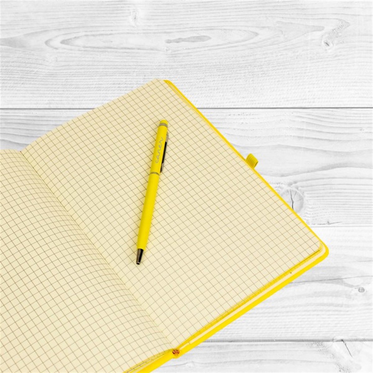 İsme Özel Defter Kupa Bardak ve Kalem Seti - El Yazısı İsimli