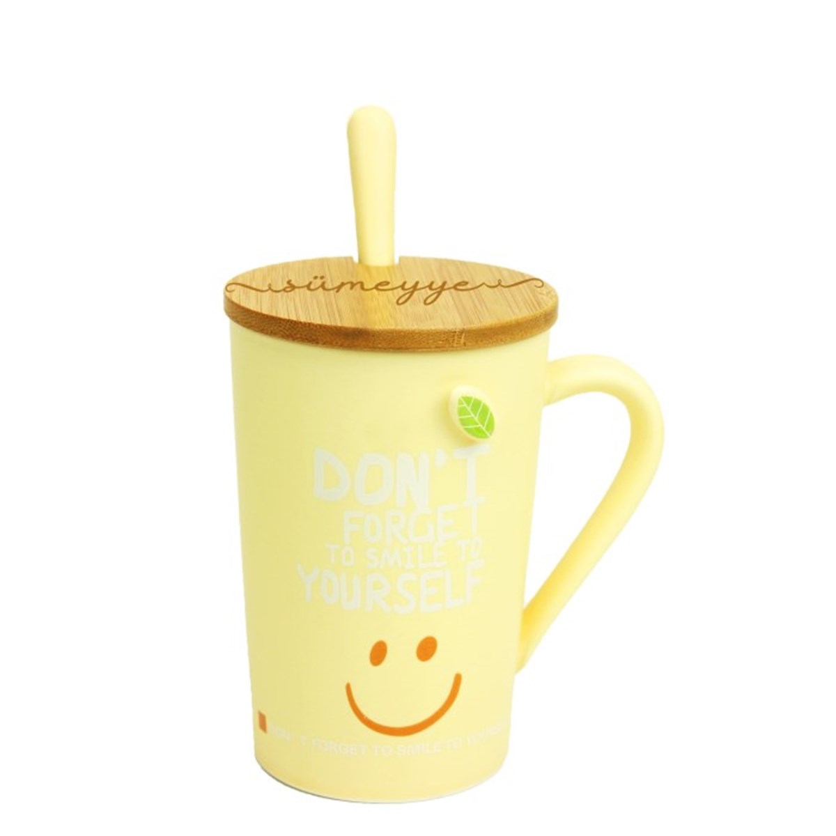 İsme Özel Defter Kupa Bardak ve Kalem Seti - El Yazısı İsimli