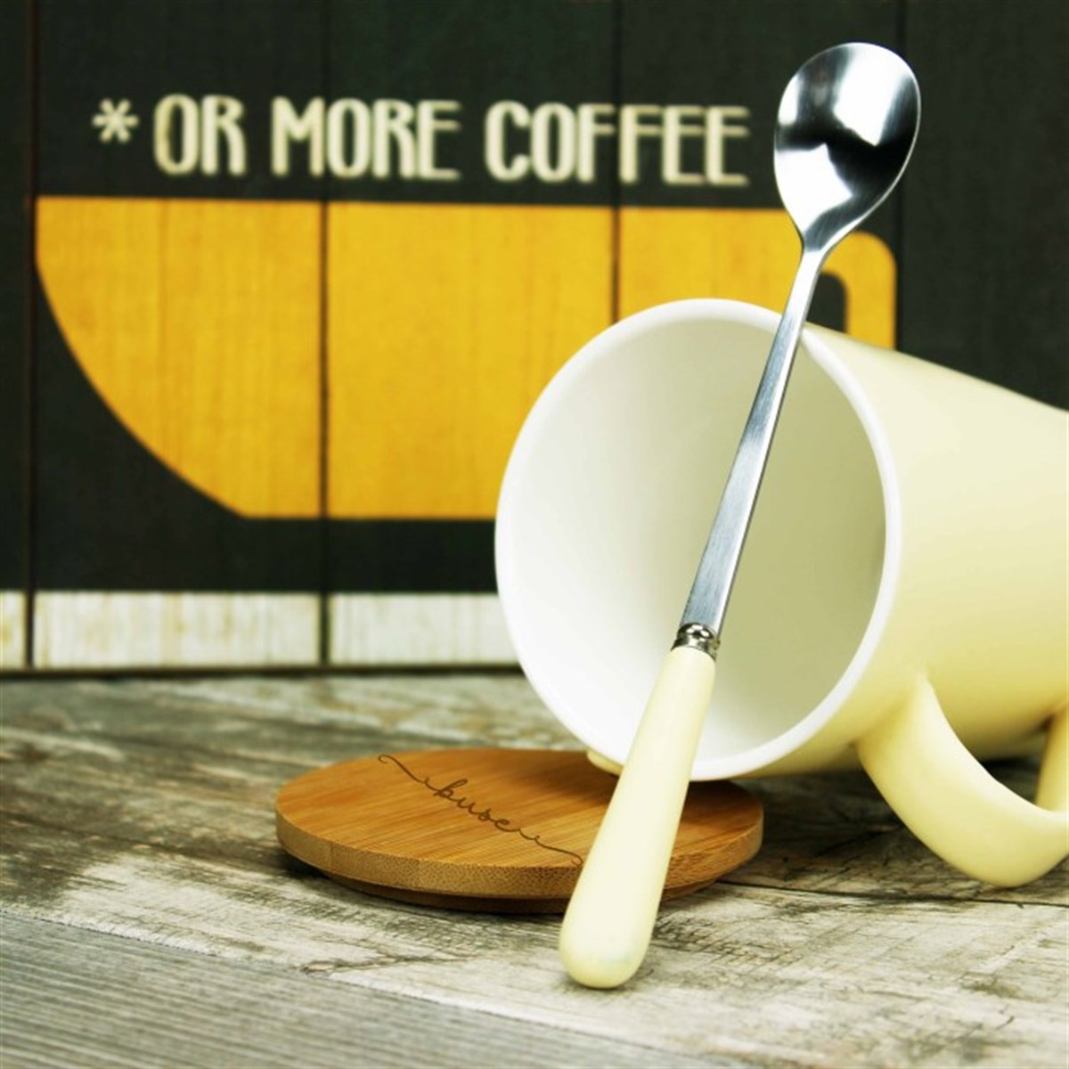 İsme Özel Defter Kupa Bardak ve Kalem Seti - El Yazısı İsimli