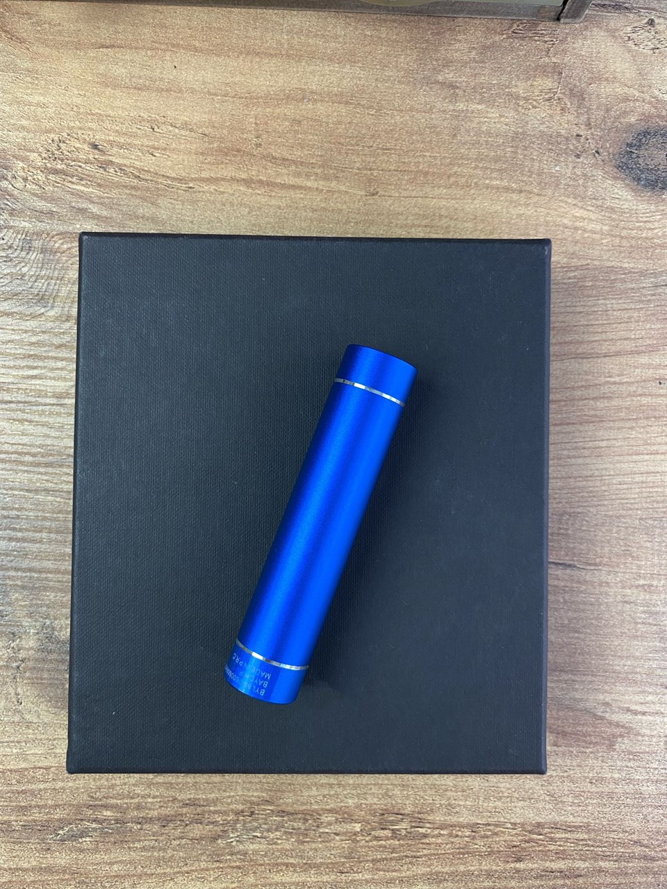 İsme Özel El Feneri USB Bellek ve Roller Kalem Seti Tasarım Kutulu