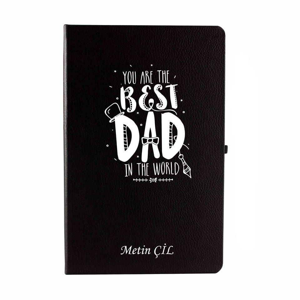İsme Özel Exclusive Defter Kupa Bardak Telefon Standı Kalem ve Kahve Hediye Kutusu